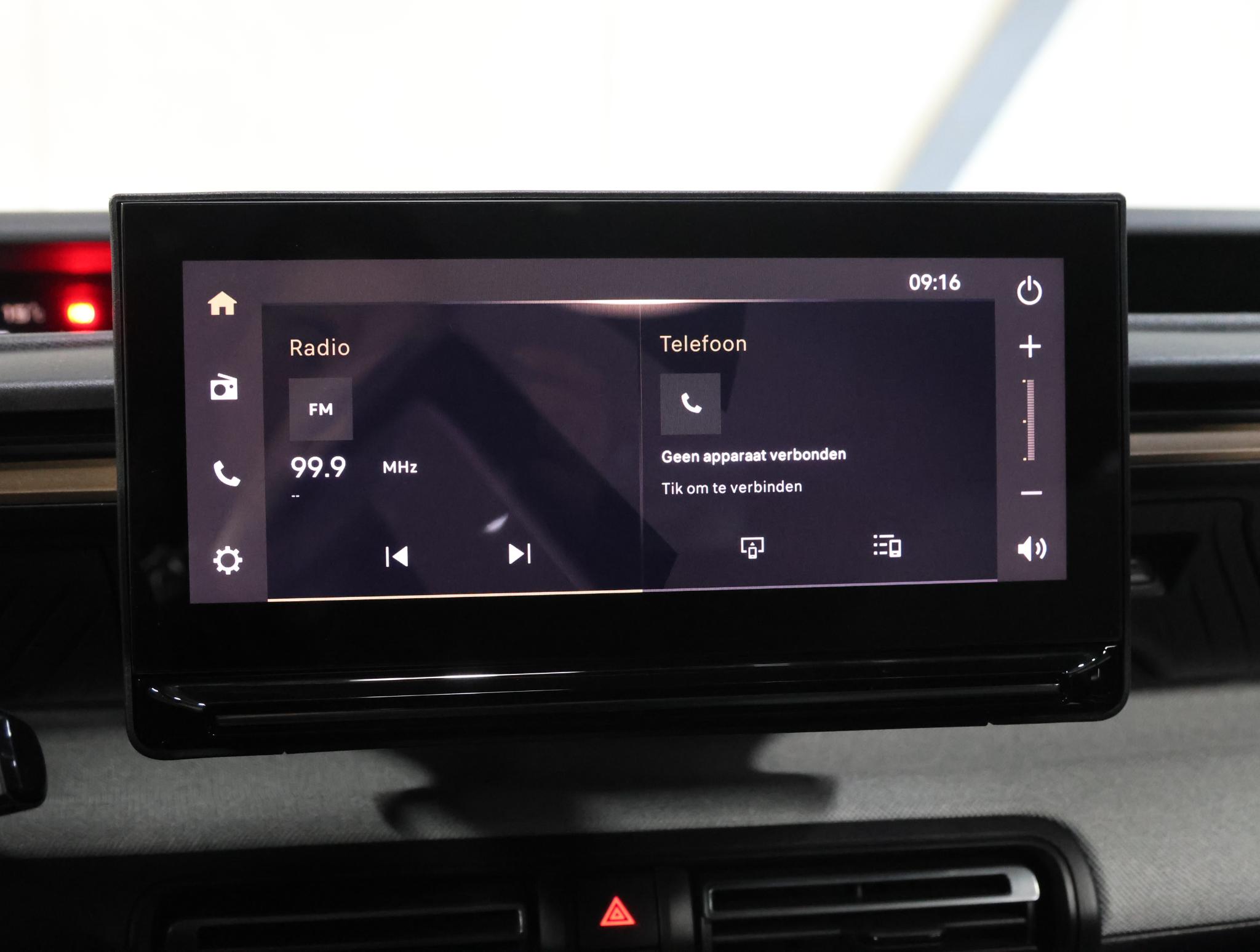 Foto van Citroen C3 Aircross