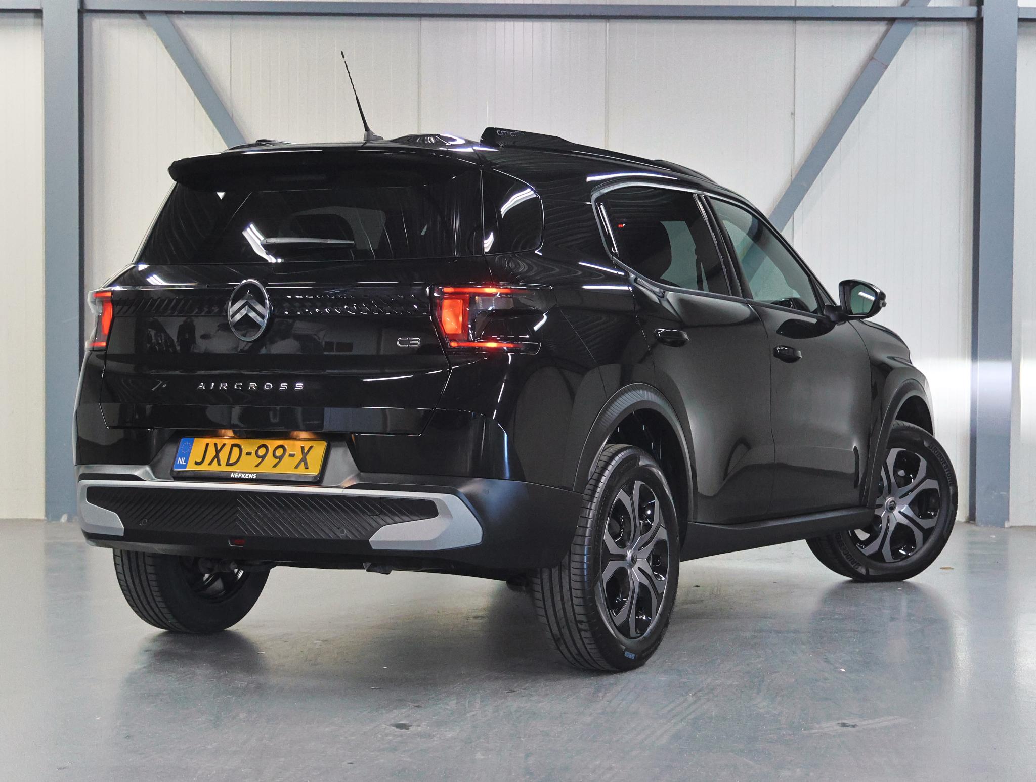 Foto van Citroen C3 Aircross