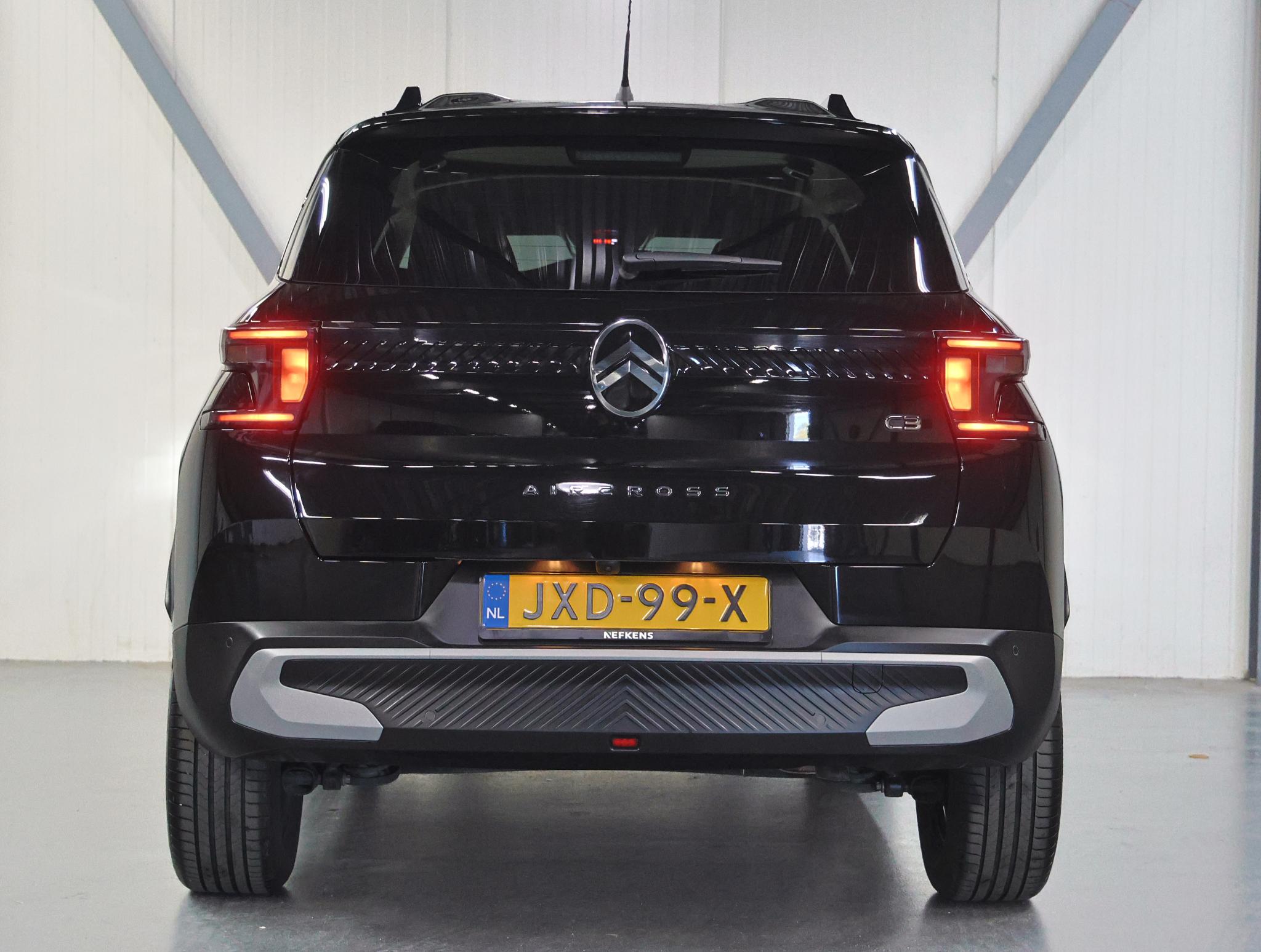 Foto van Citroen C3 Aircross