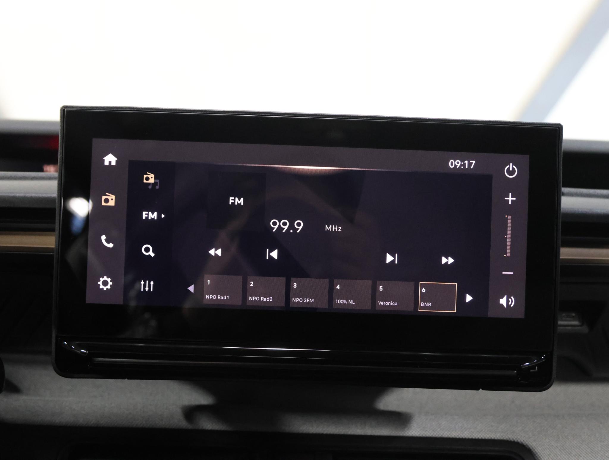 Foto van Citroen C3 Aircross