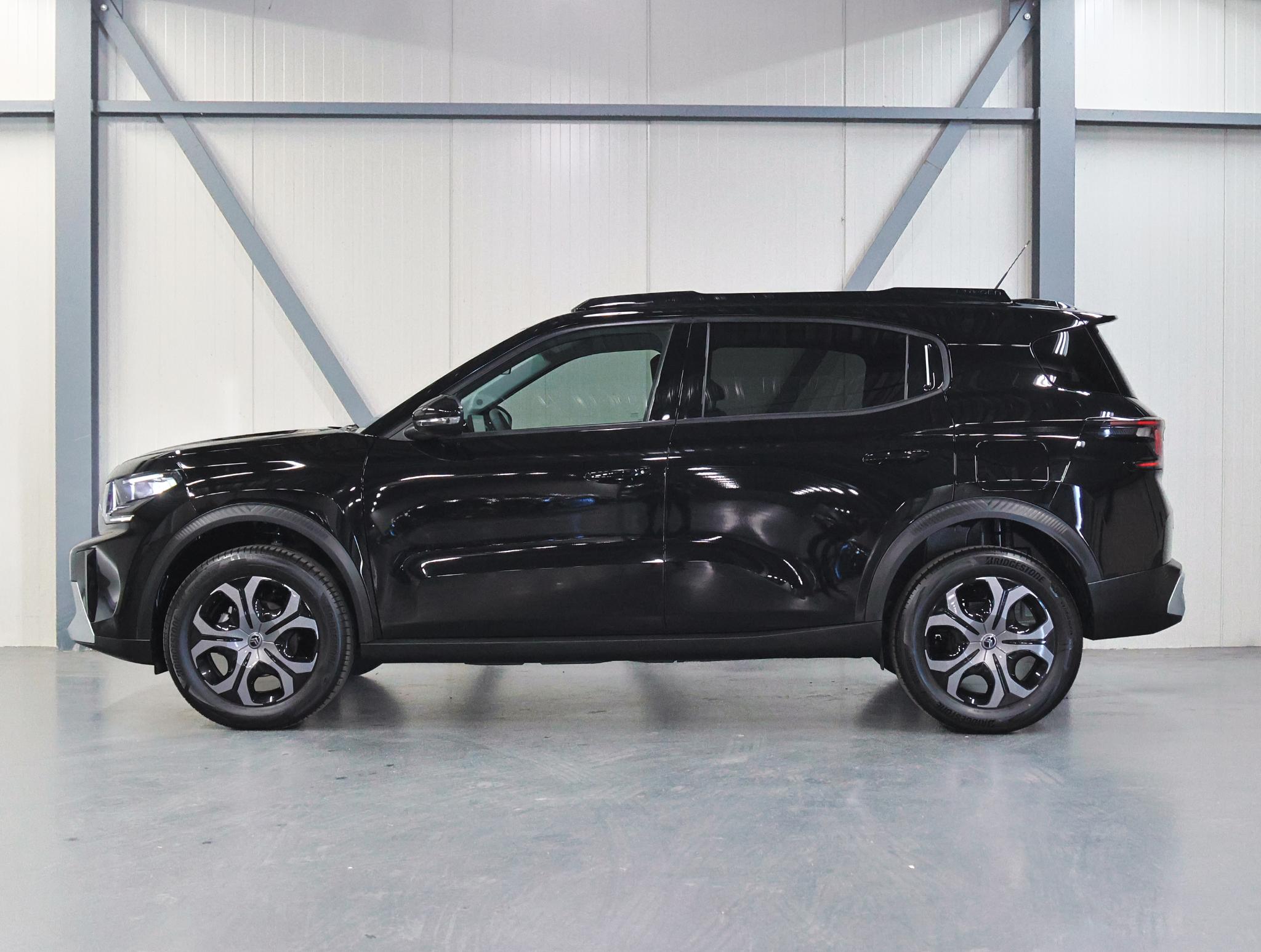 Foto van Citroen C3 Aircross