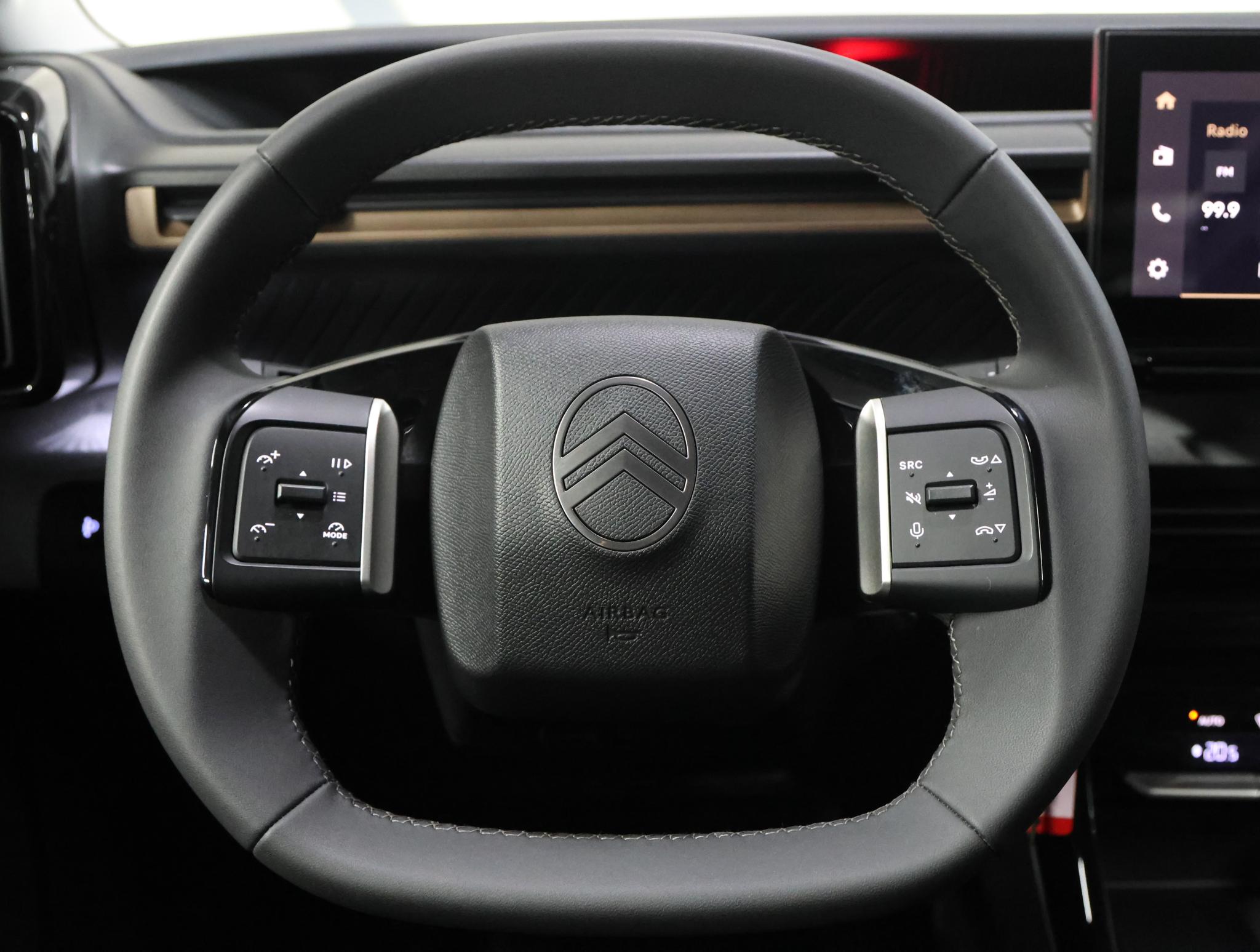 Foto van Citroen C3 Aircross