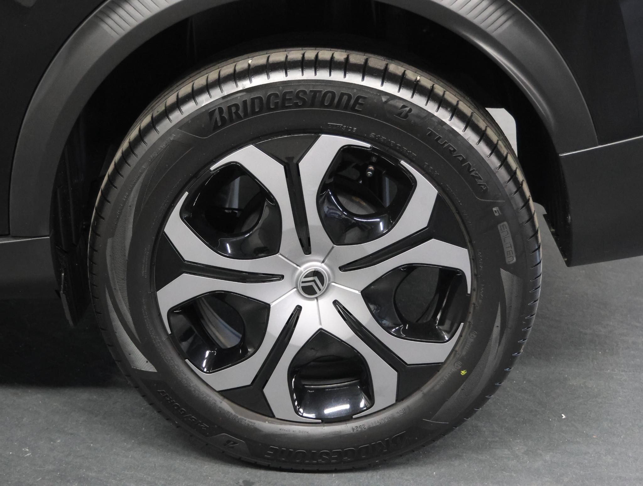 Foto van Citroen C3 Aircross