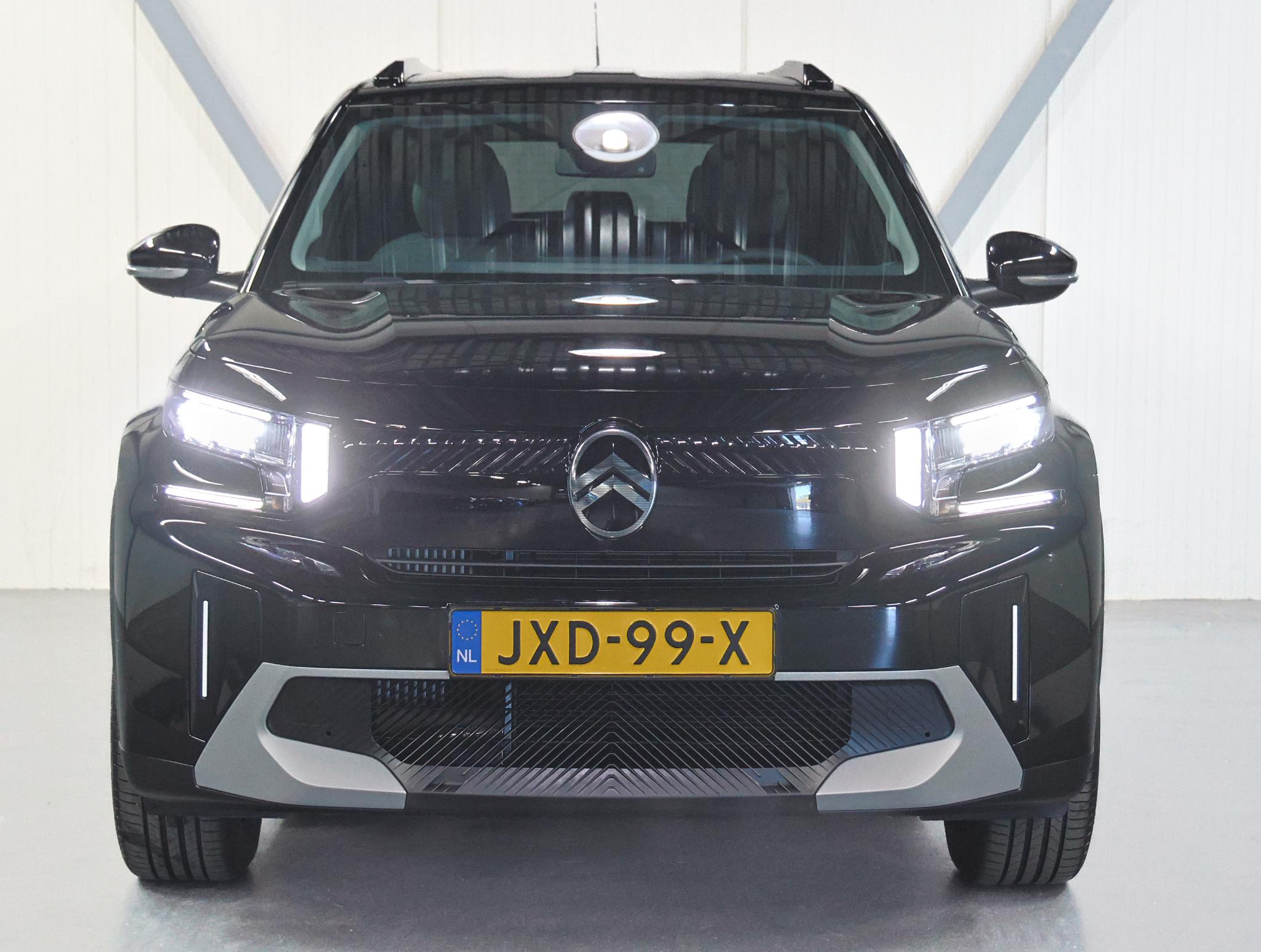 Foto van Citroen C3 Aircross