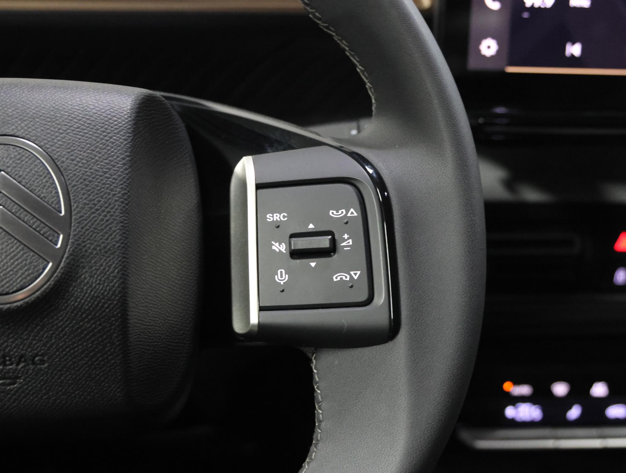 Foto van Citroen C3 Aircross