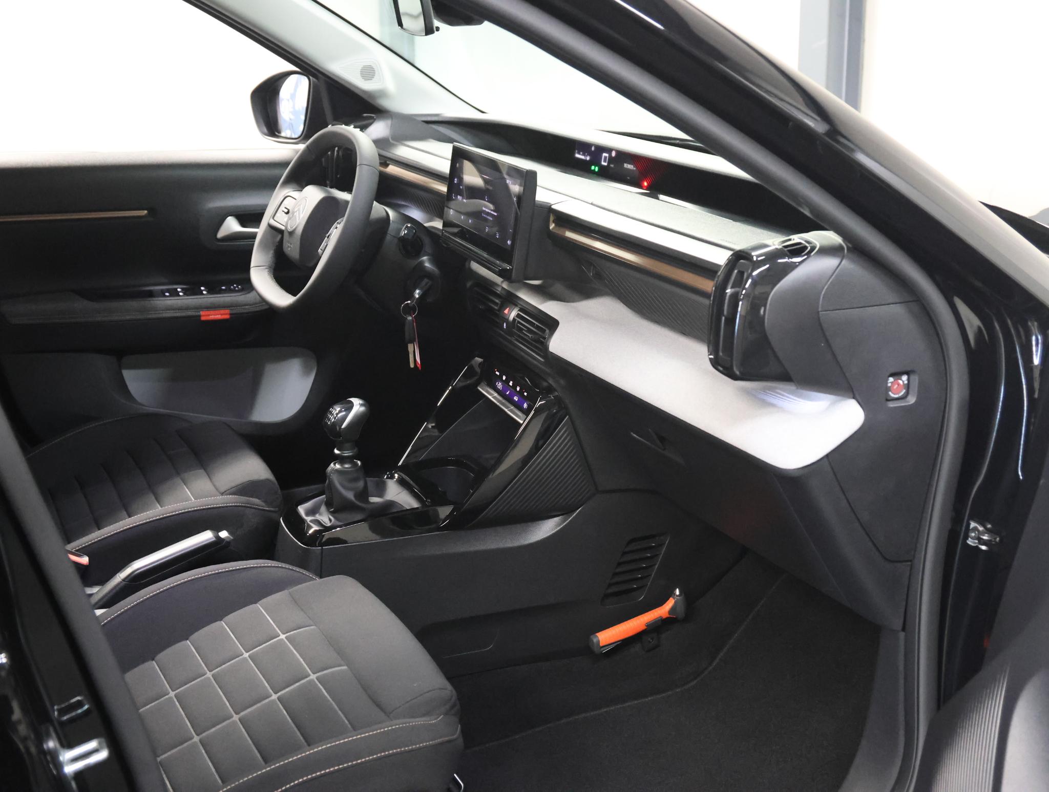 Foto van Citroen C3 Aircross