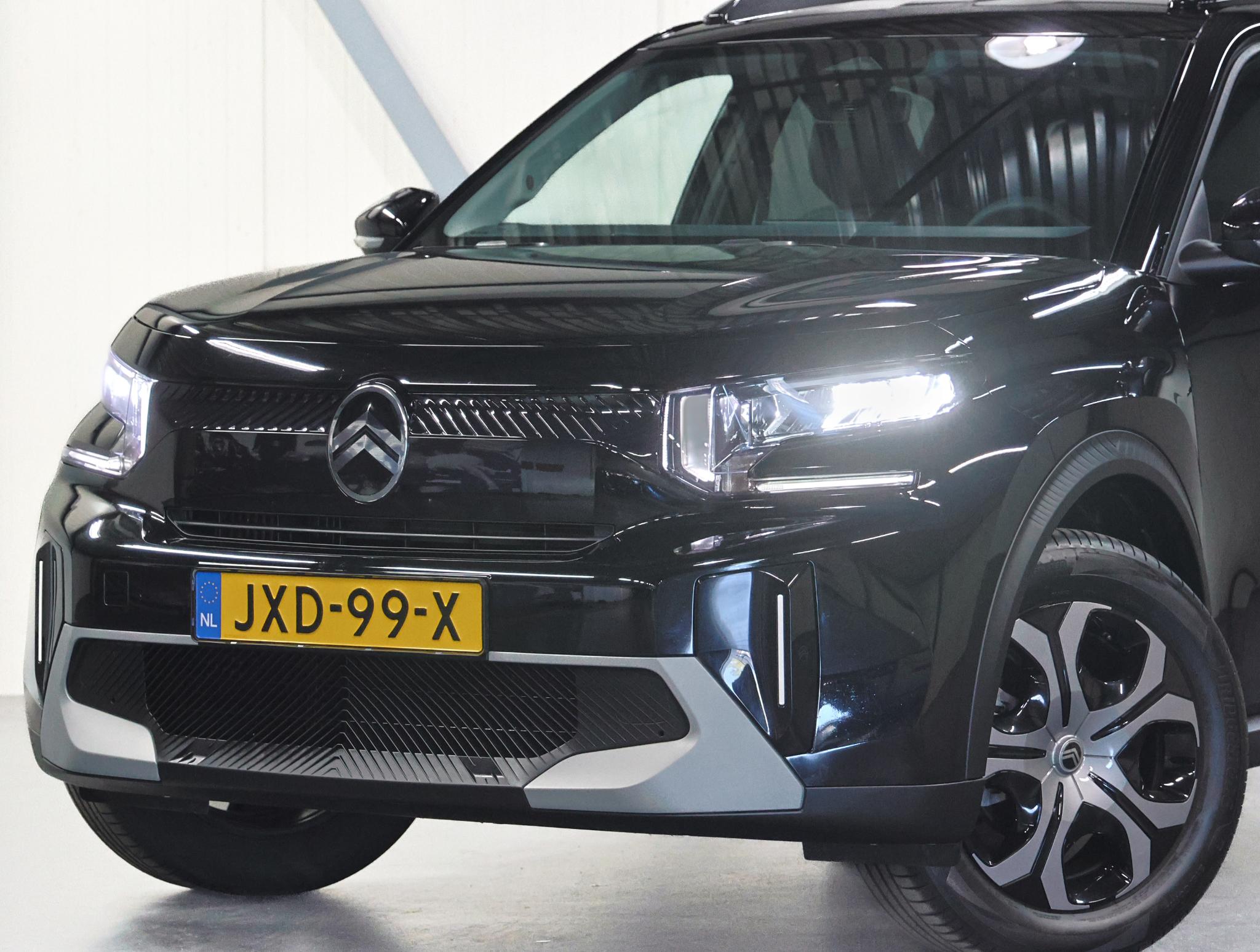 Foto van Citroen C3 Aircross
