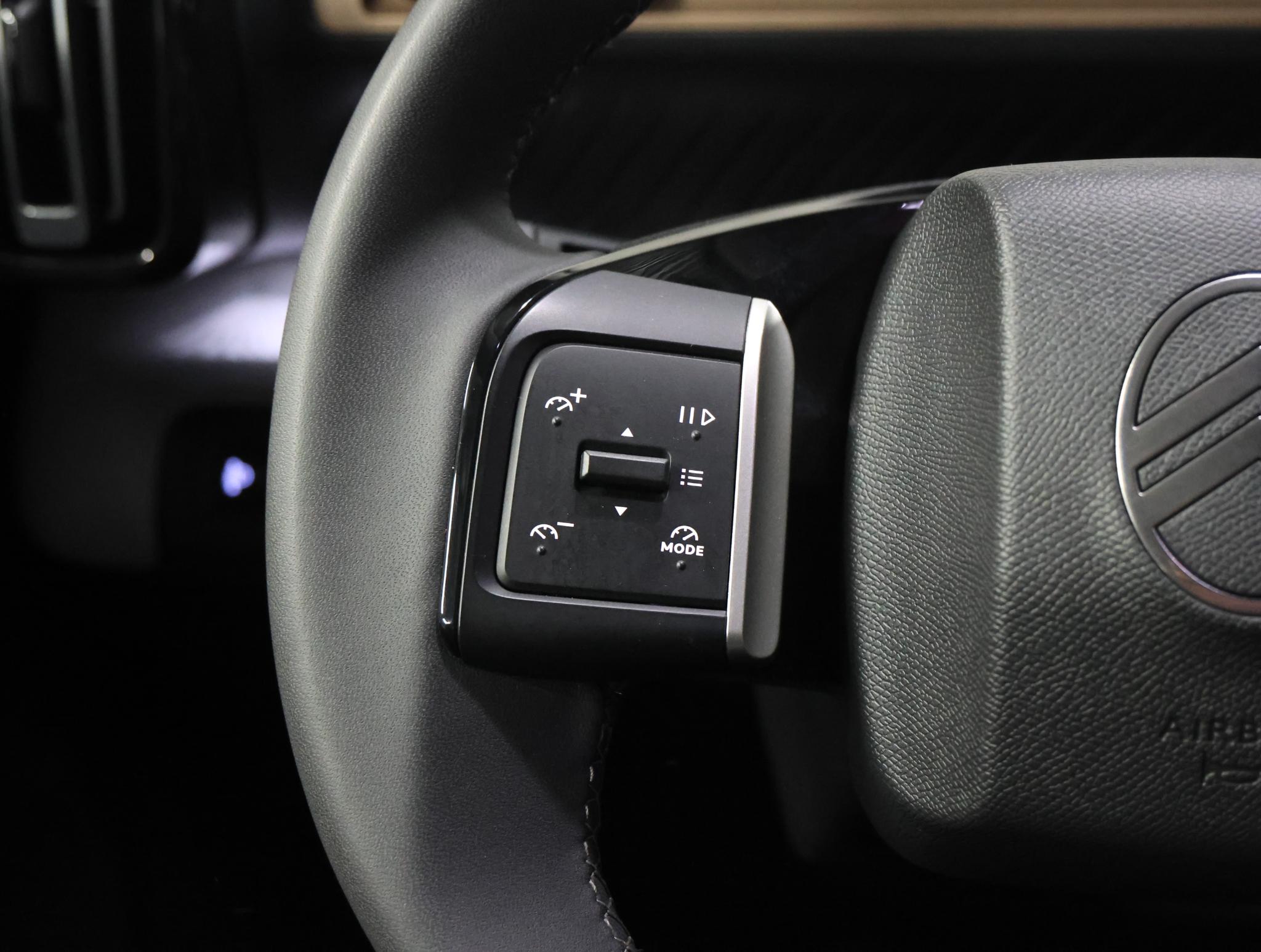 Foto van Citroen C3 Aircross