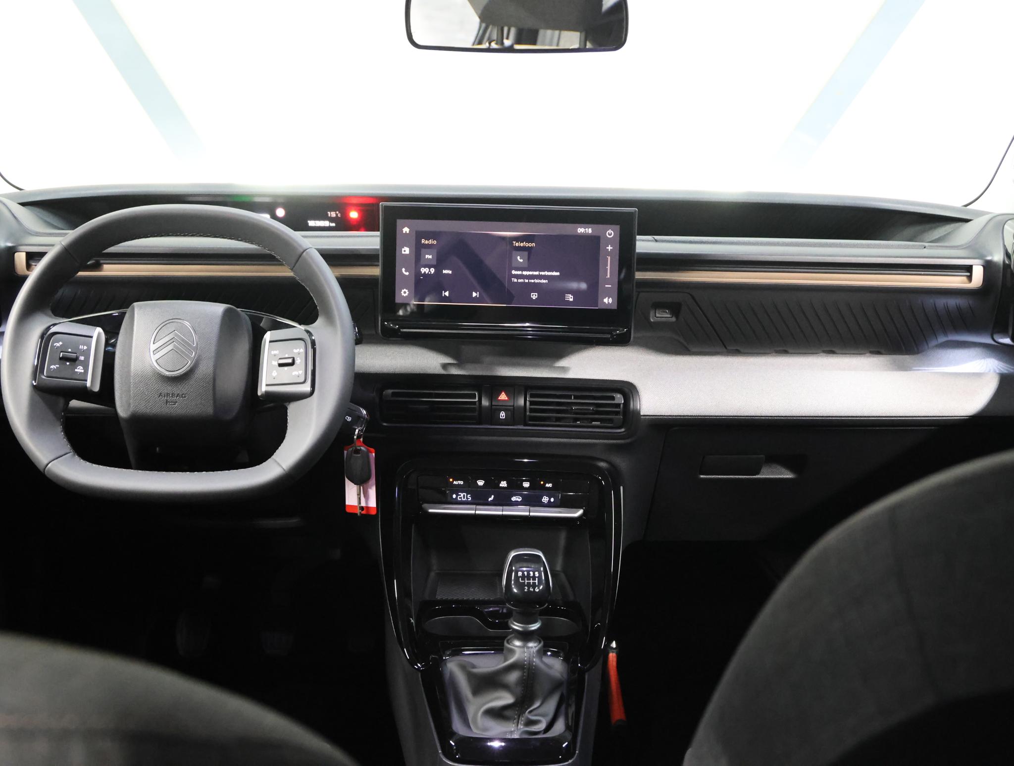 Foto van Citroen C3 Aircross