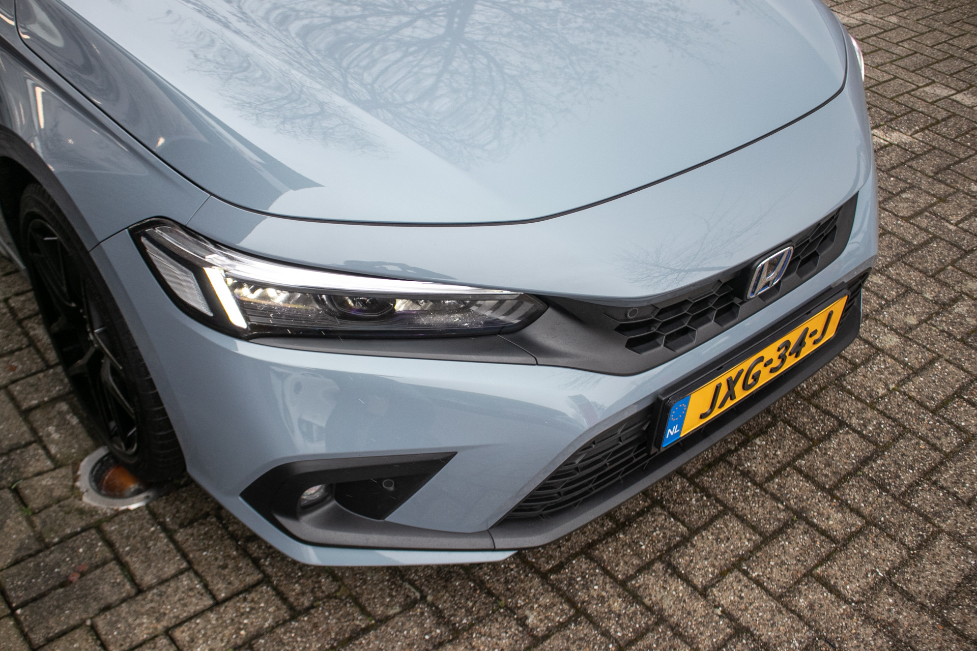 Foto van Honda Civic