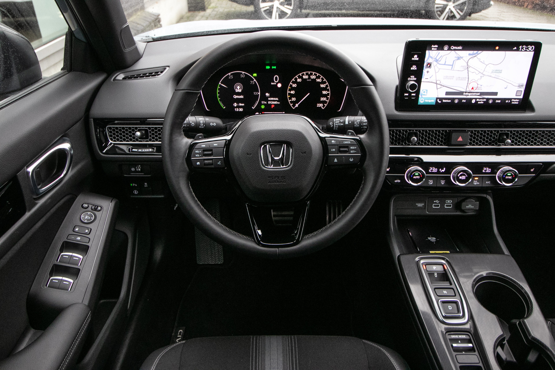 Foto van Honda Civic