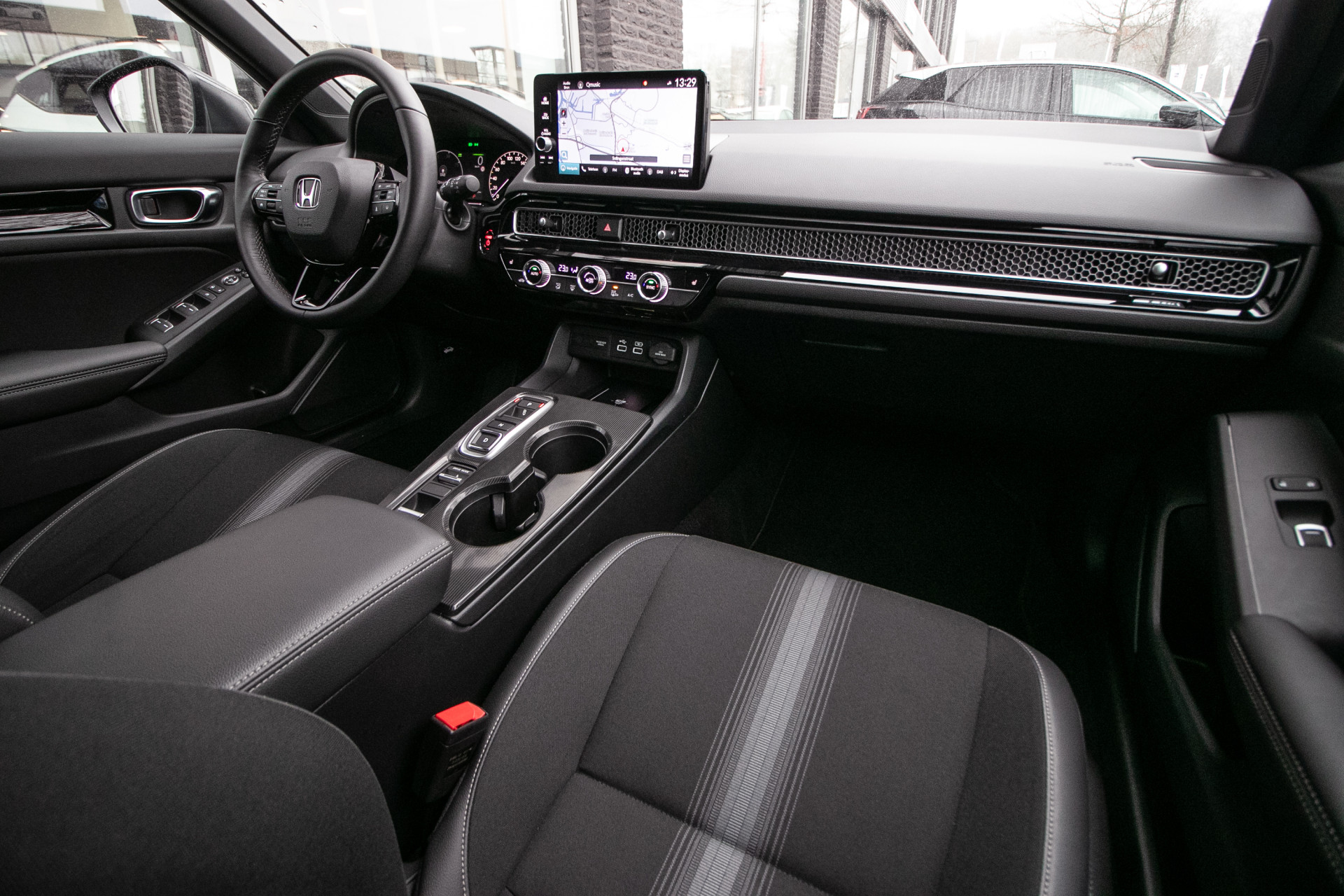 Foto van Honda Civic