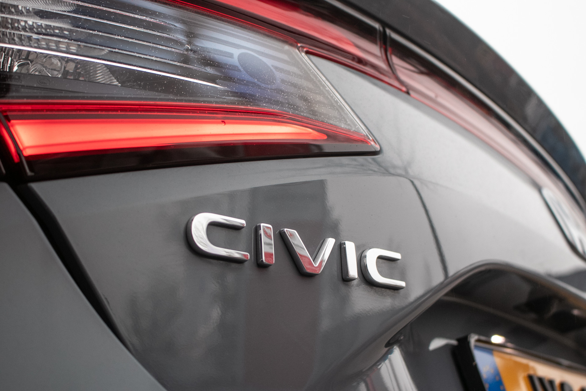 Foto van Honda Civic