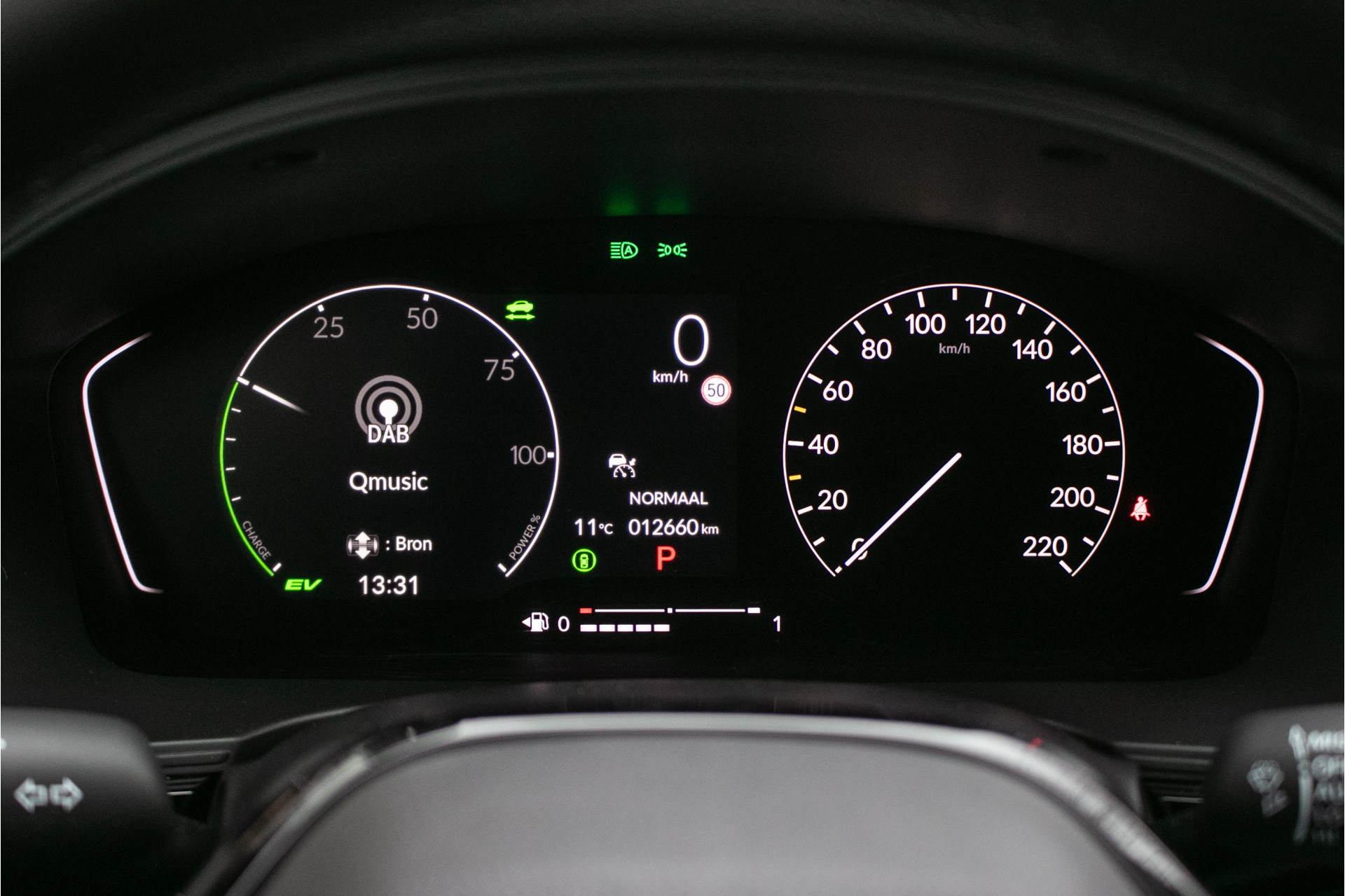 Foto van Honda Civic