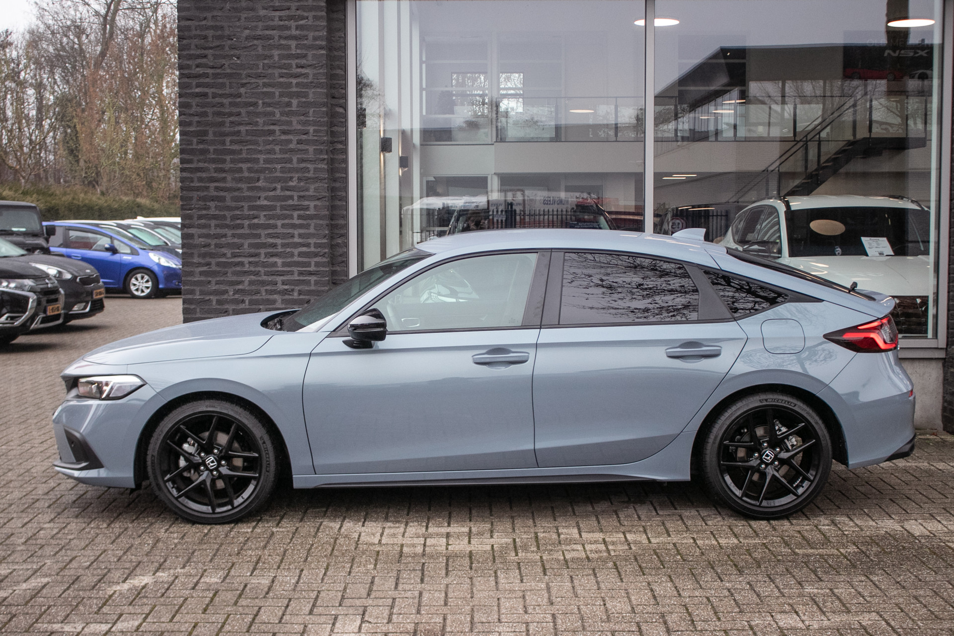 Foto van Honda Civic