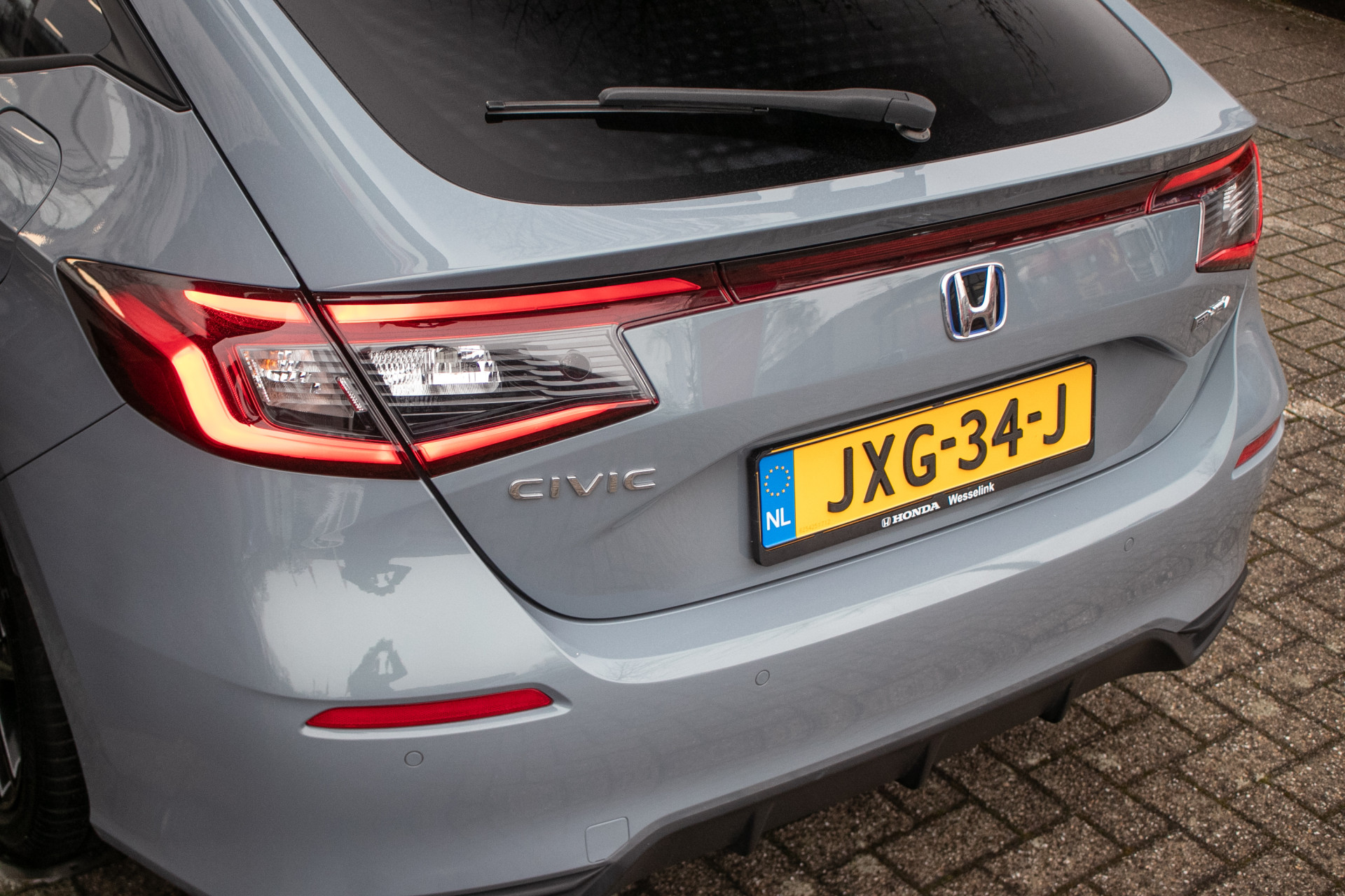 Foto van Honda Civic