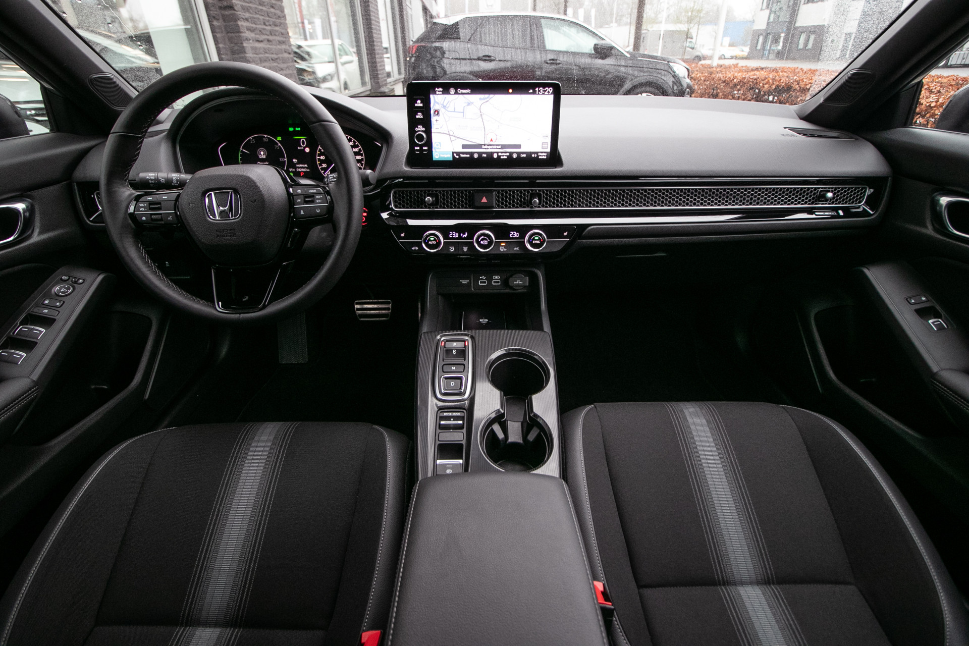 Foto van Honda Civic