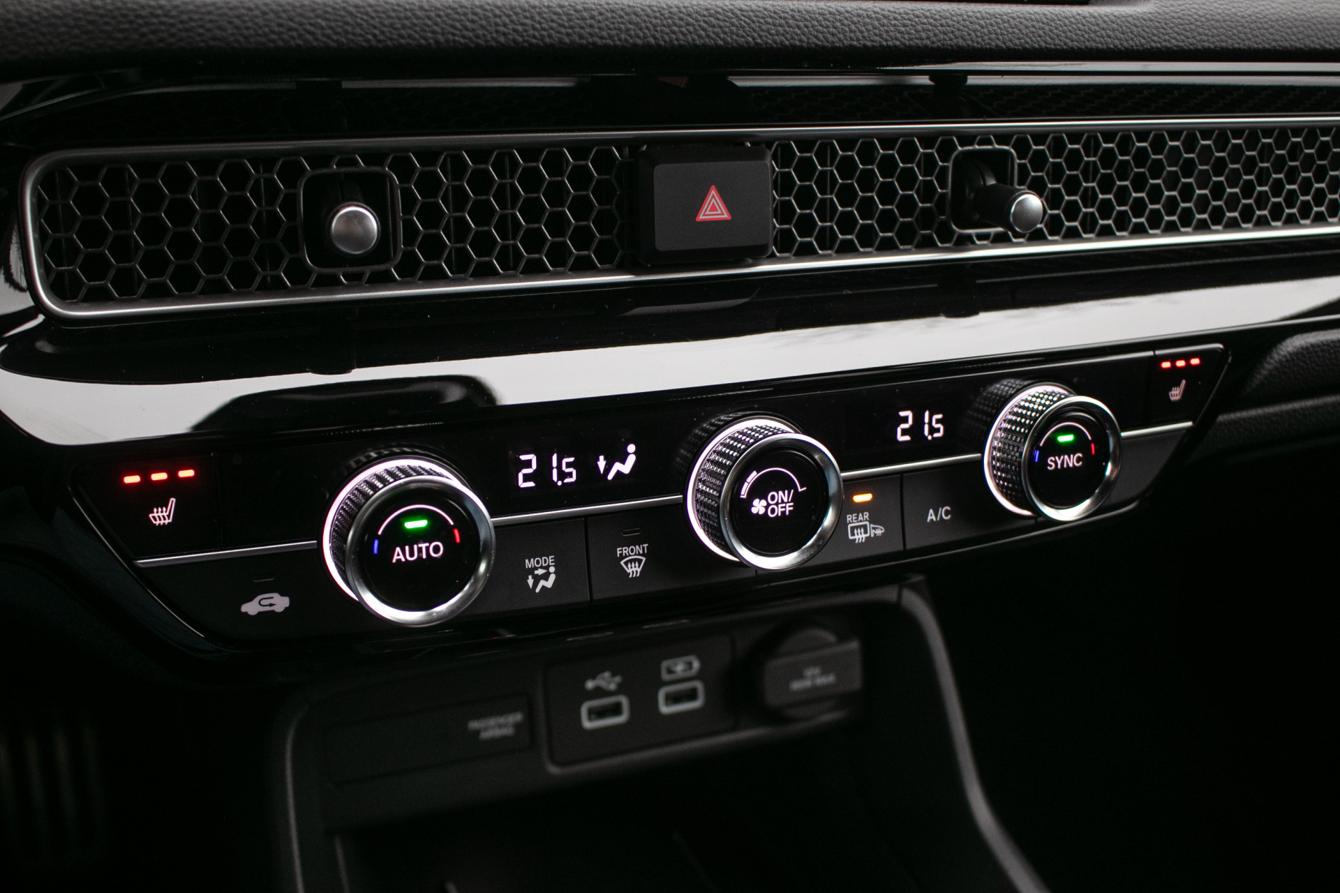 Foto van Honda Civic