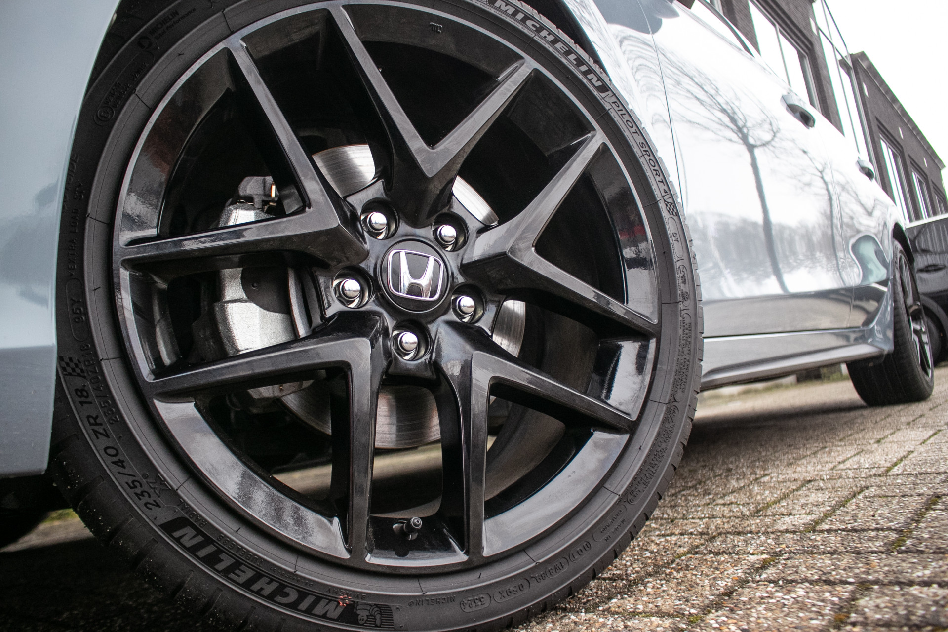 Foto van Honda Civic