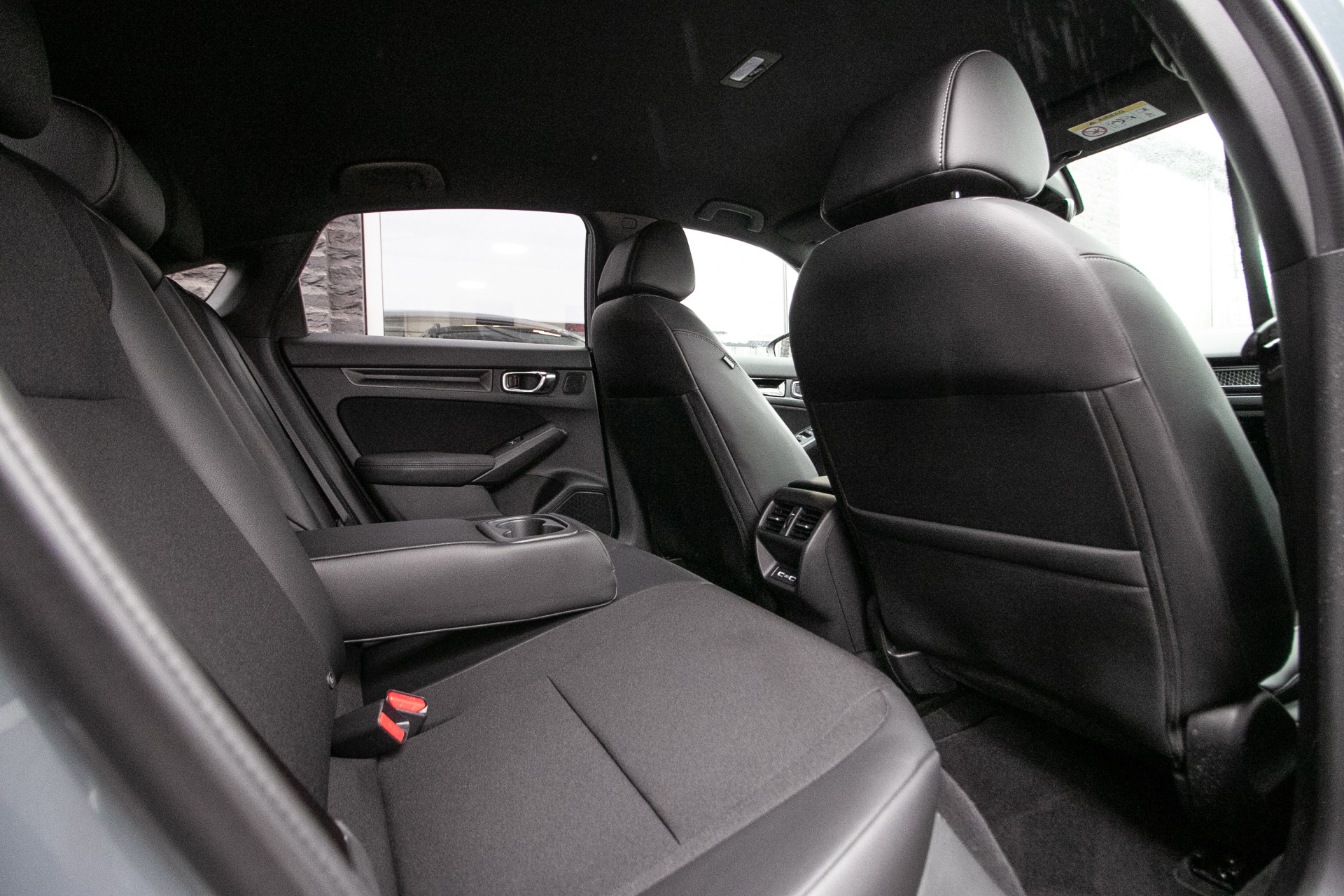Foto van Honda Civic