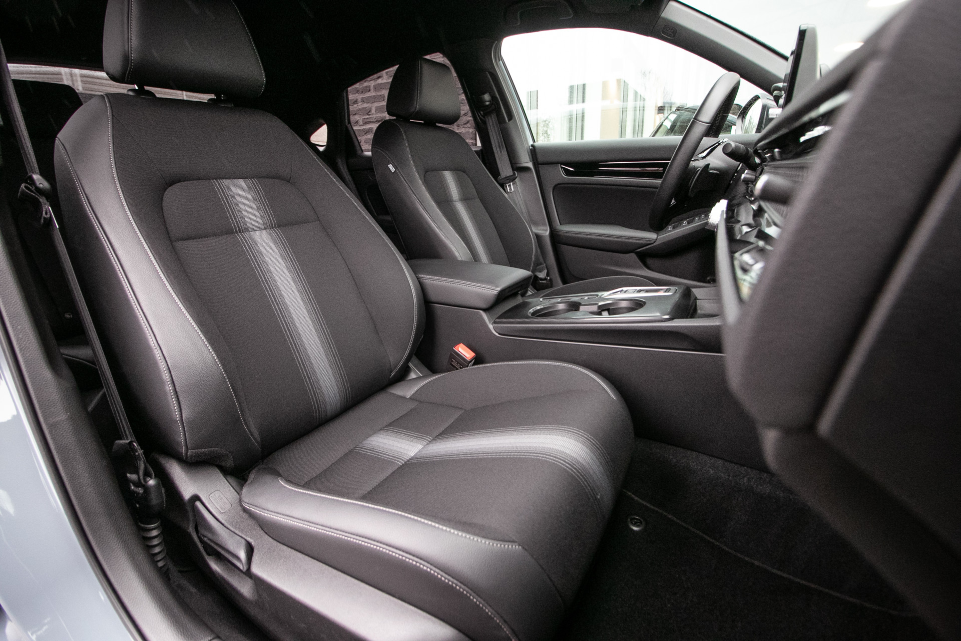 Foto van Honda Civic