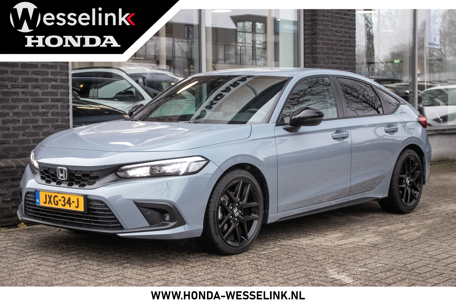 Foto van Honda Civic