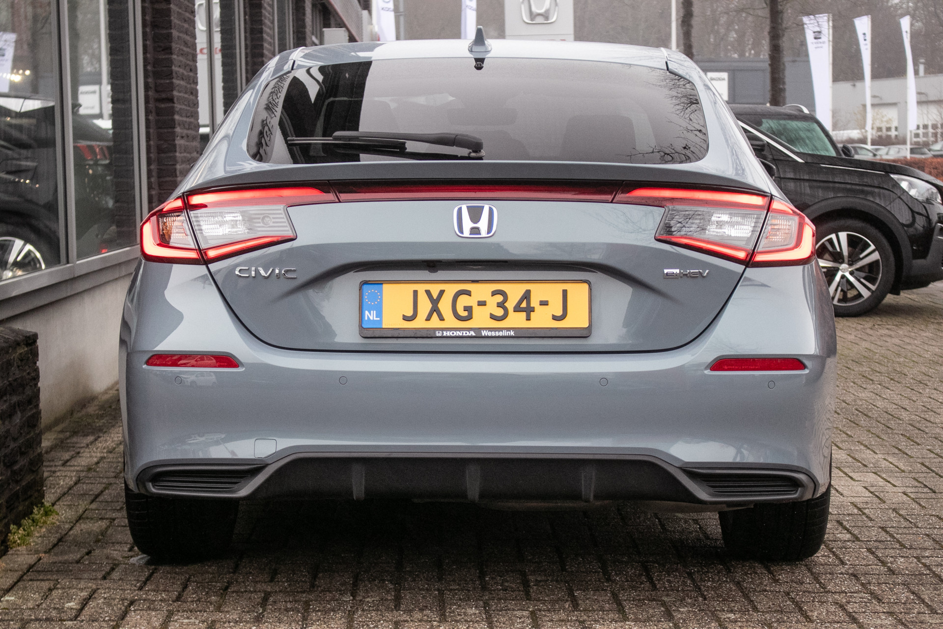 Foto van Honda Civic