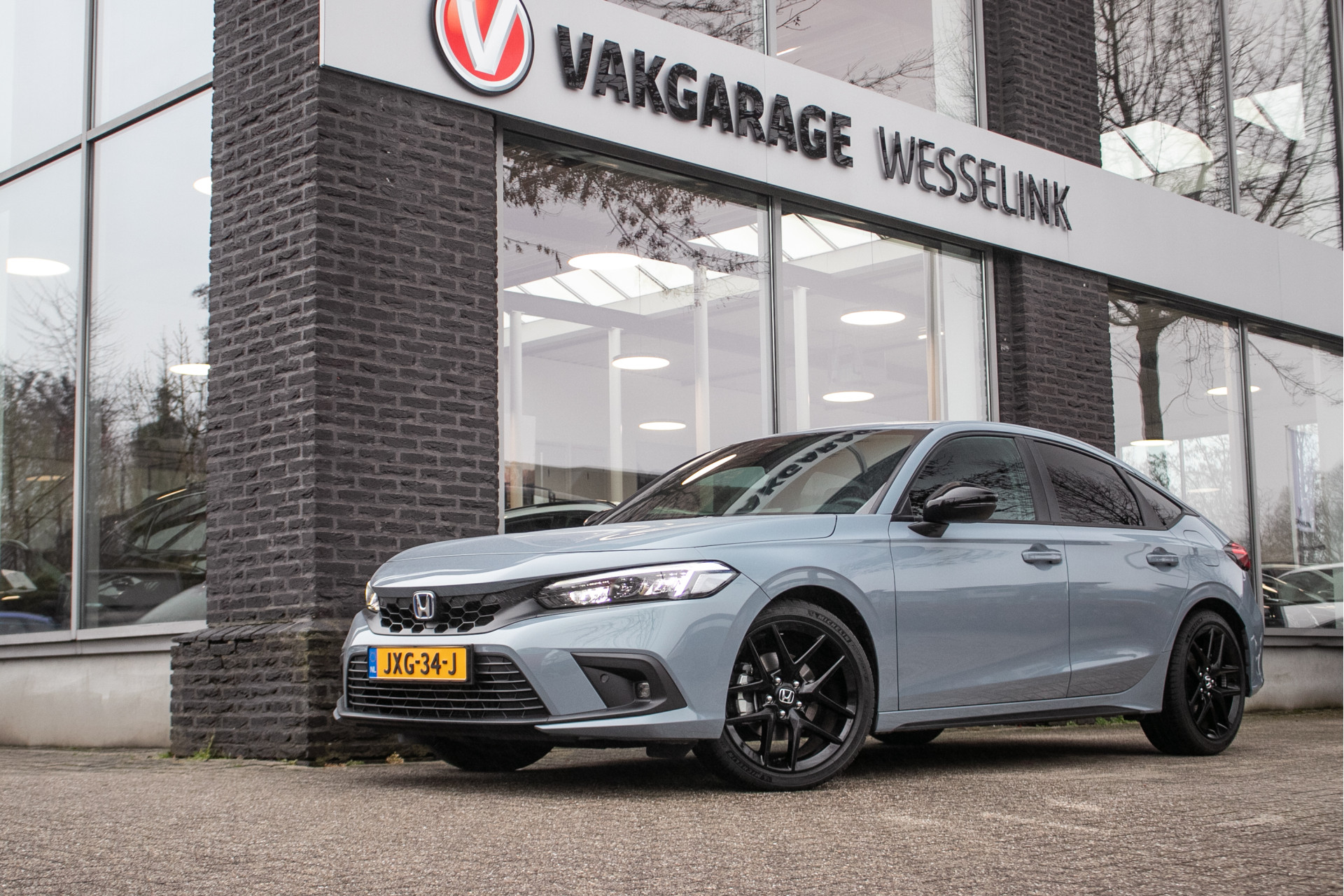 Foto van Honda Civic