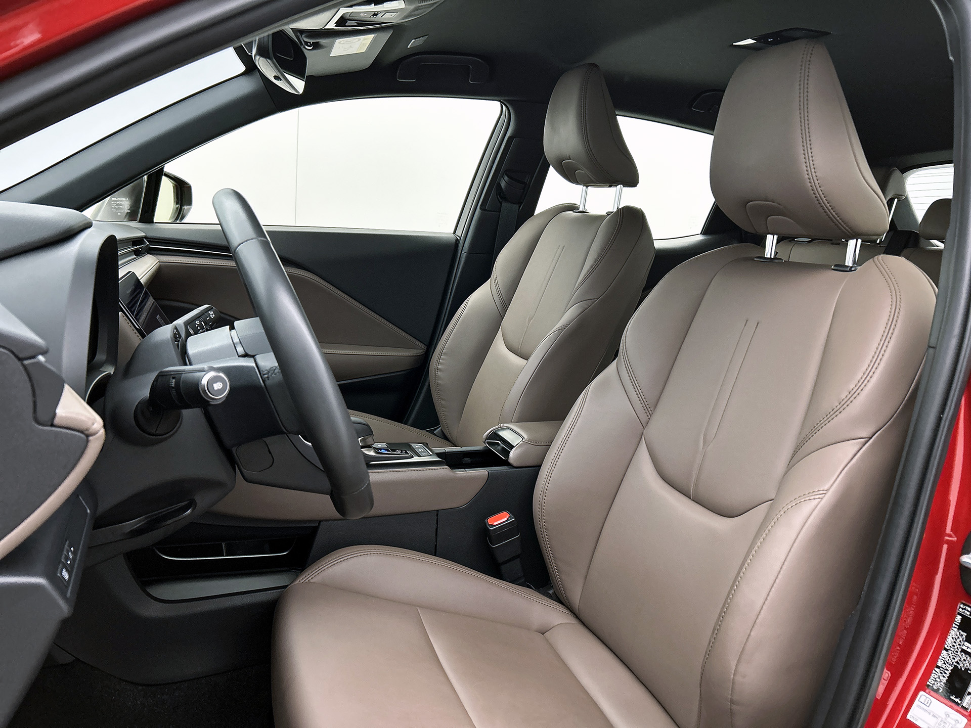 Foto van Lexus Lexus LBX
