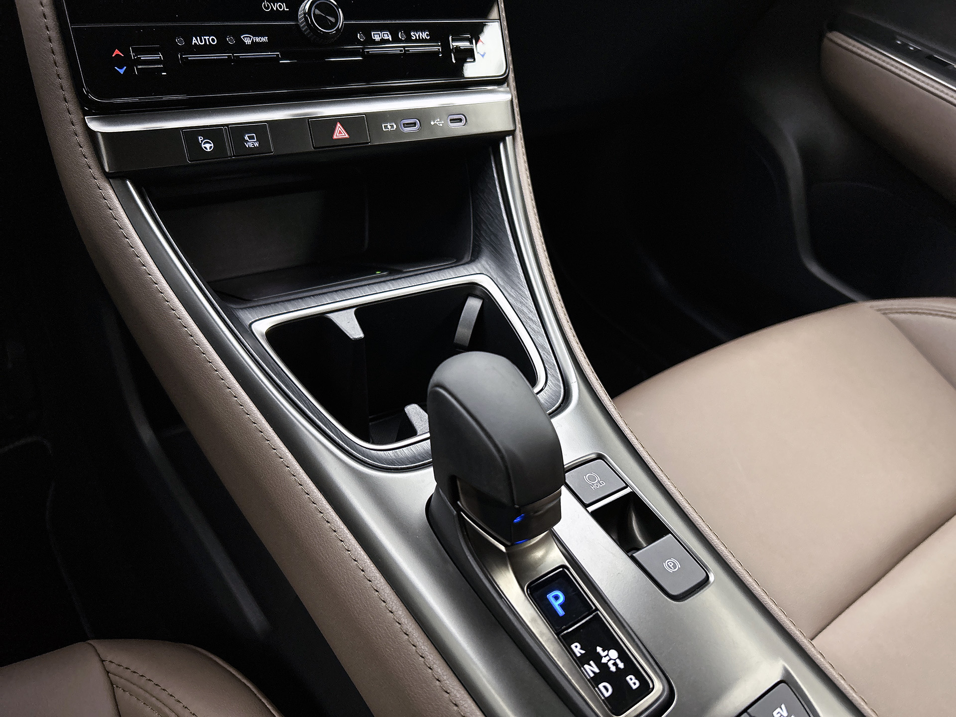 Foto van Lexus Lexus LBX