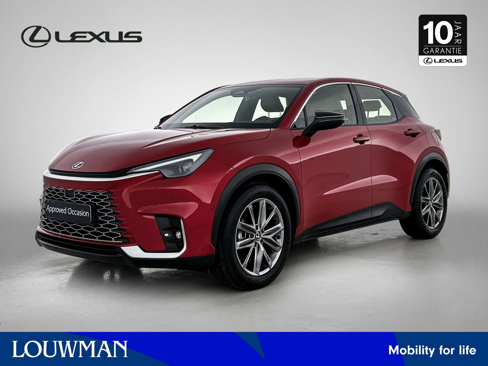 Lexus Lexus LBX Elegant 2WD 2024 - voorkant