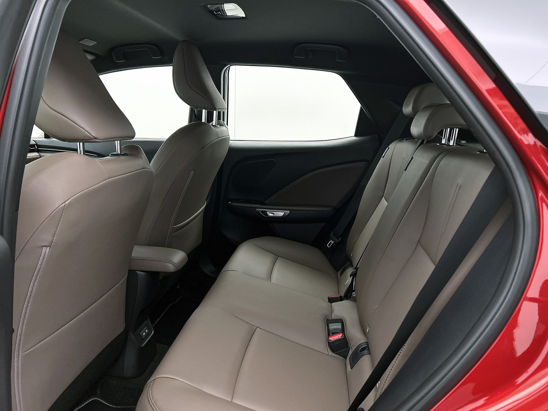 Foto van Lexus Lexus LBX
