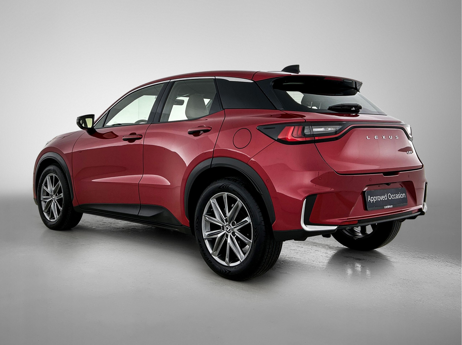 Foto van Lexus Lexus LBX