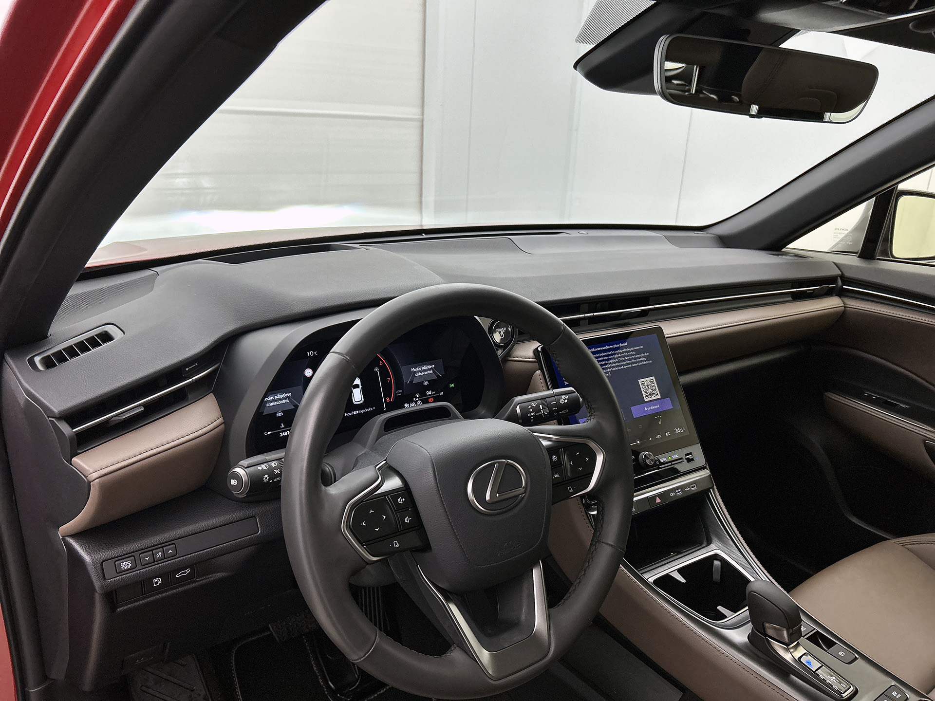 Foto van Lexus Lexus LBX