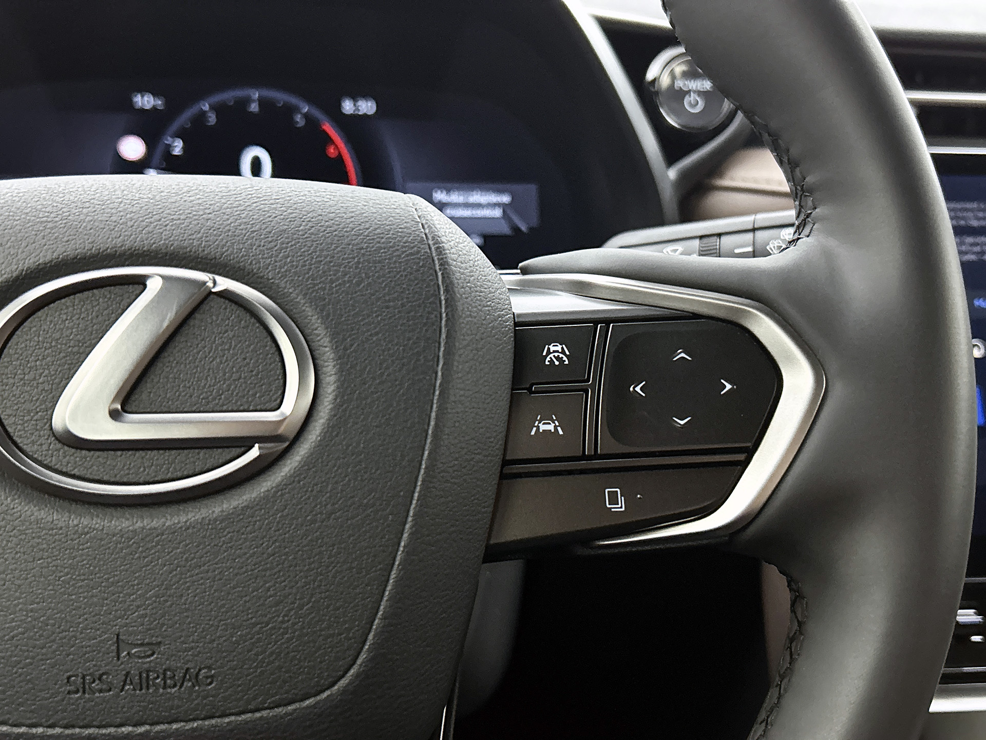 Foto van Lexus Lexus LBX