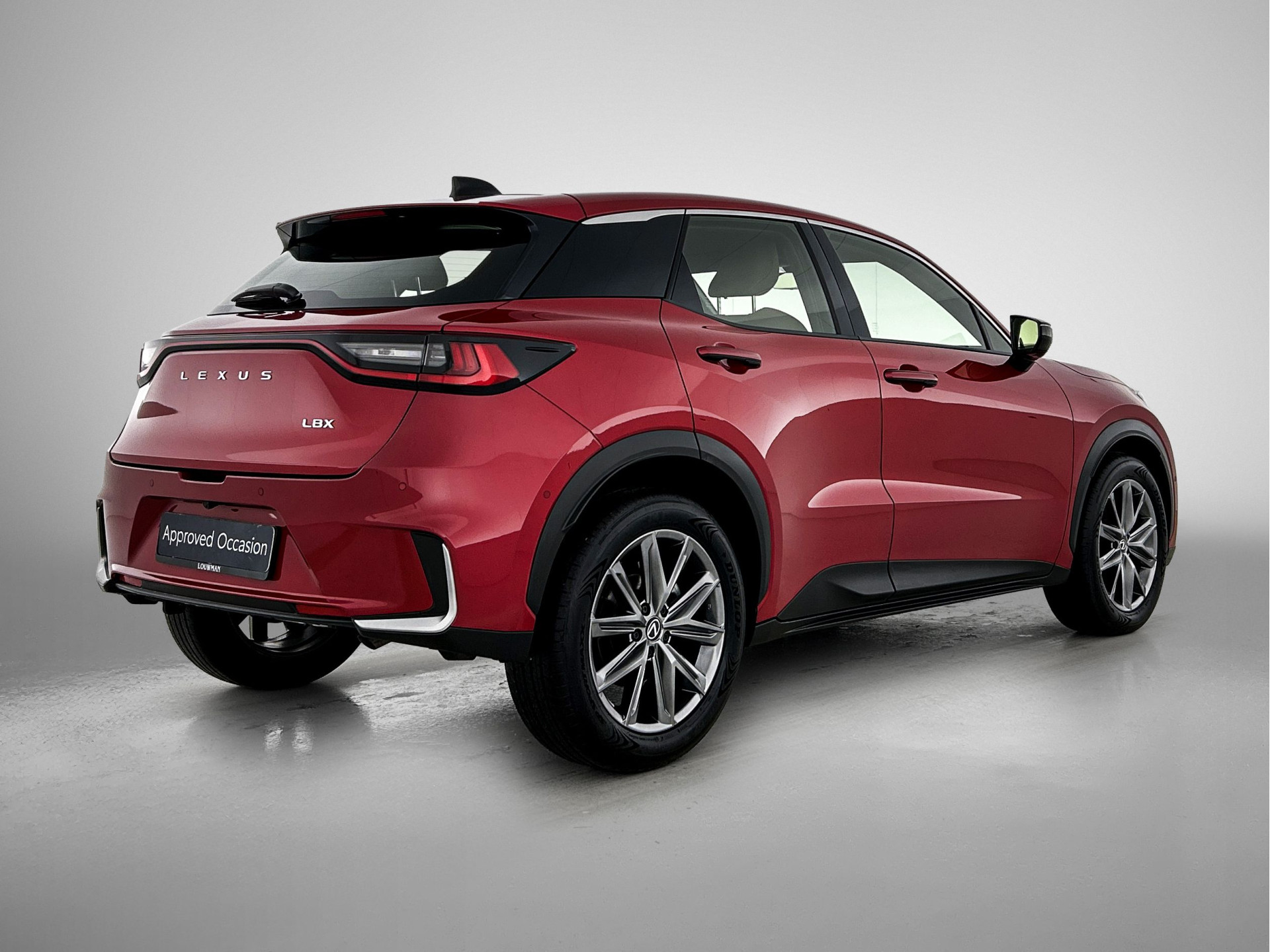 Foto van Lexus Lexus LBX