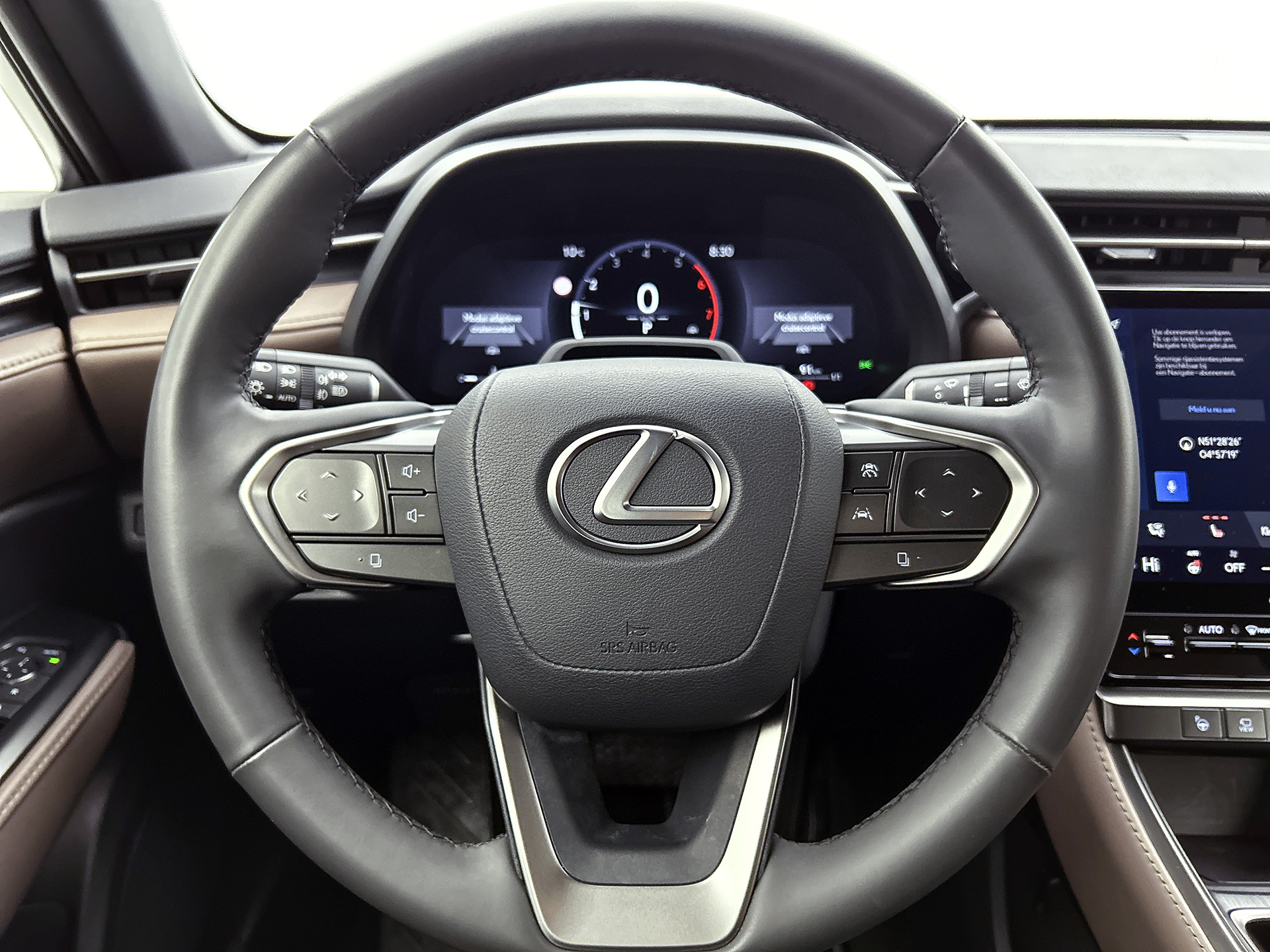 Foto van Lexus Lexus LBX
