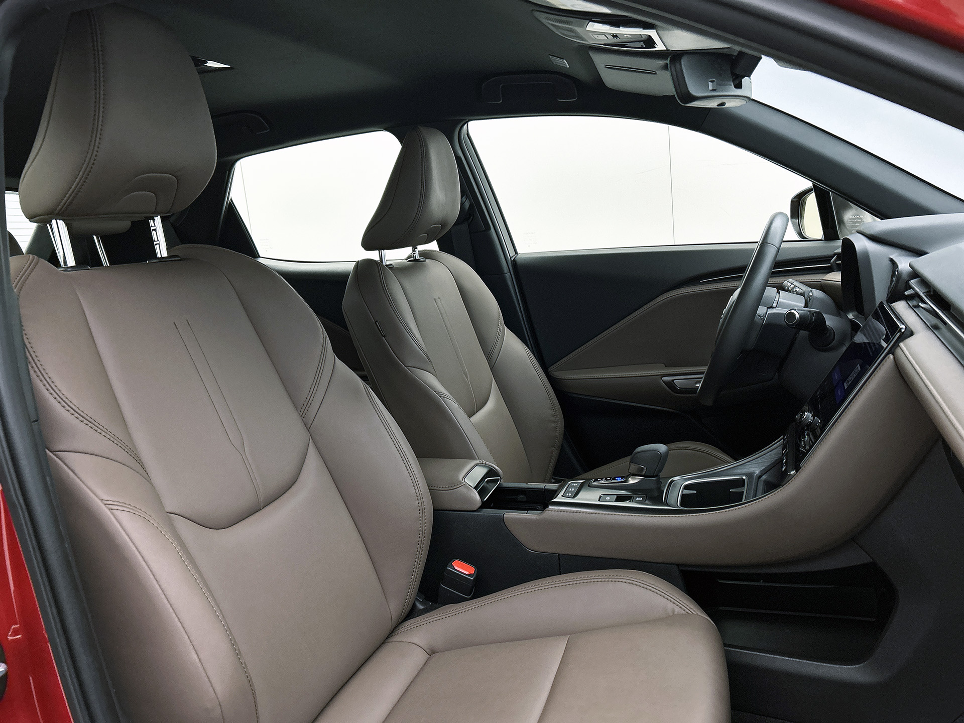 Foto van Lexus Lexus LBX