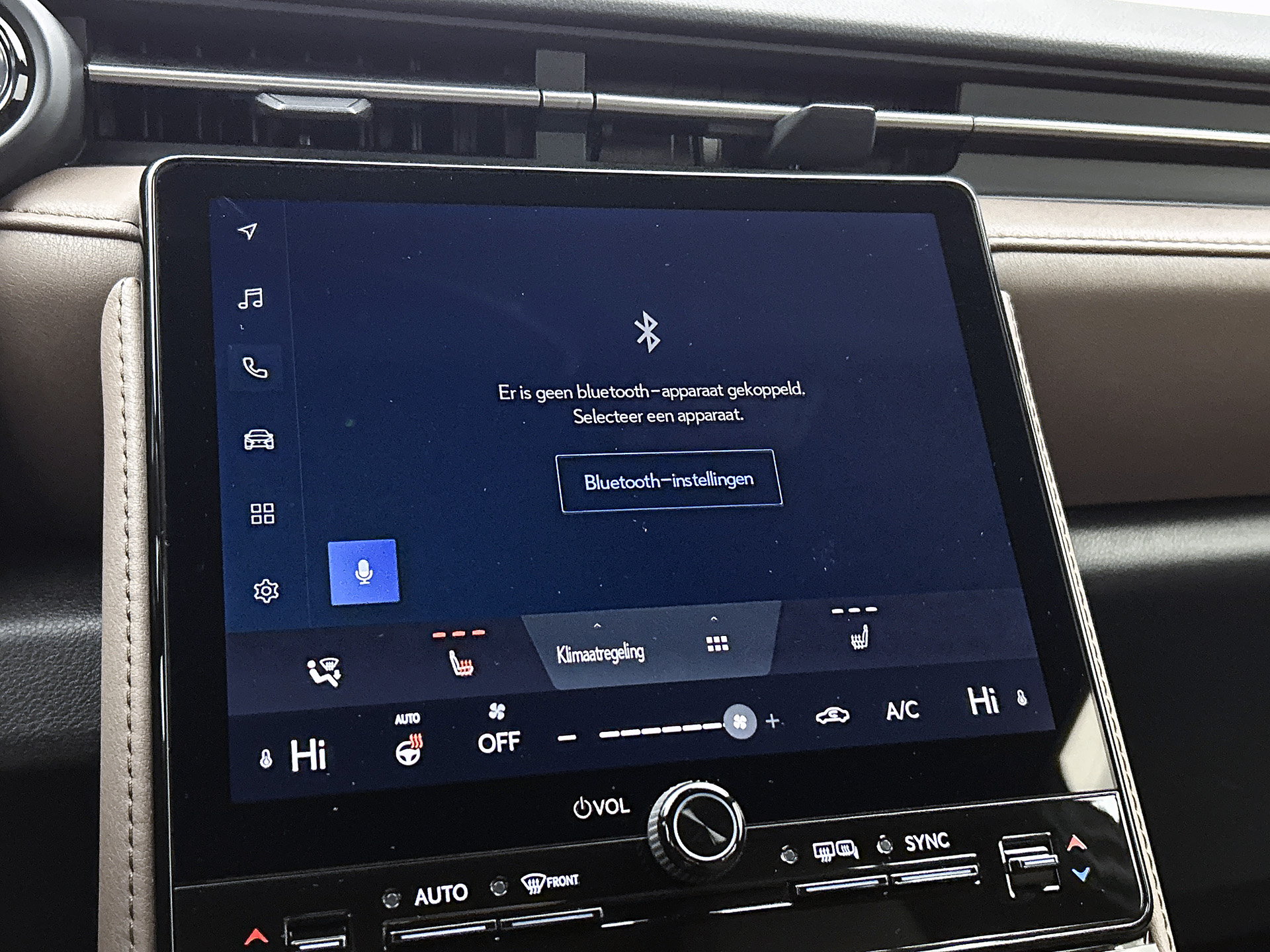 Foto van Lexus Lexus LBX