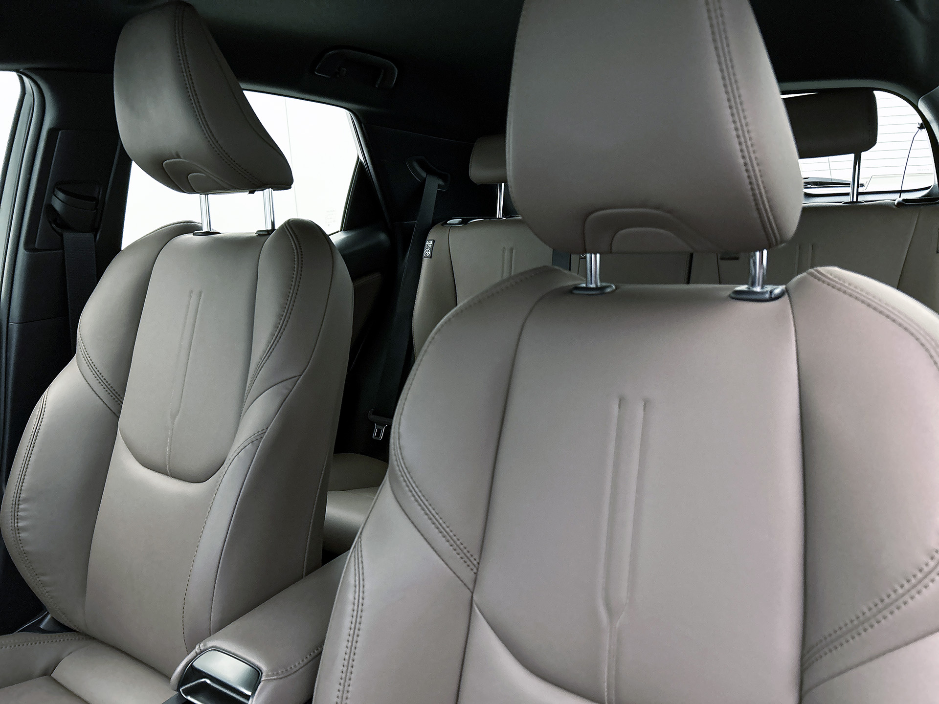 Foto van Lexus Lexus LBX
