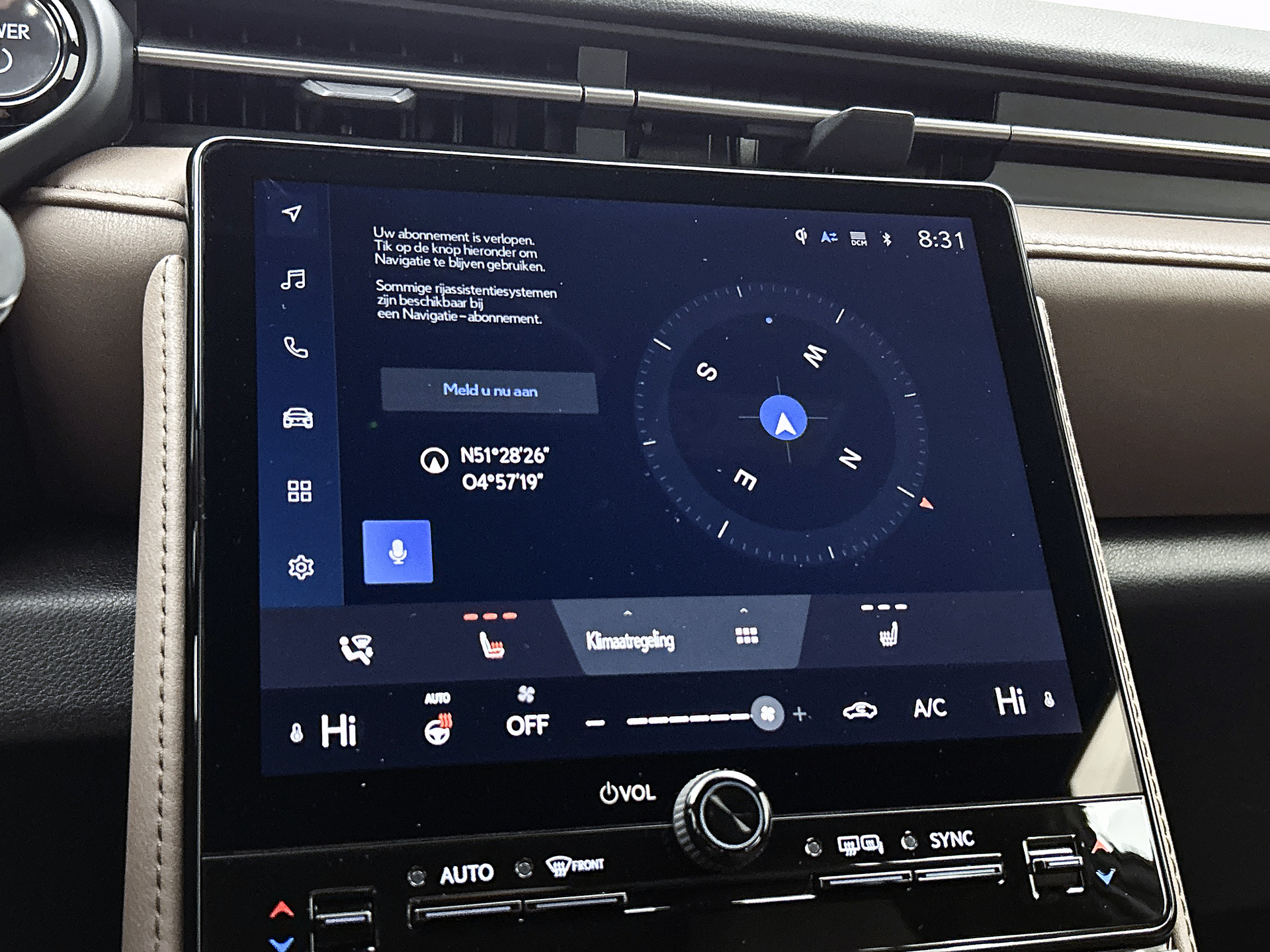 Foto van Lexus Lexus LBX