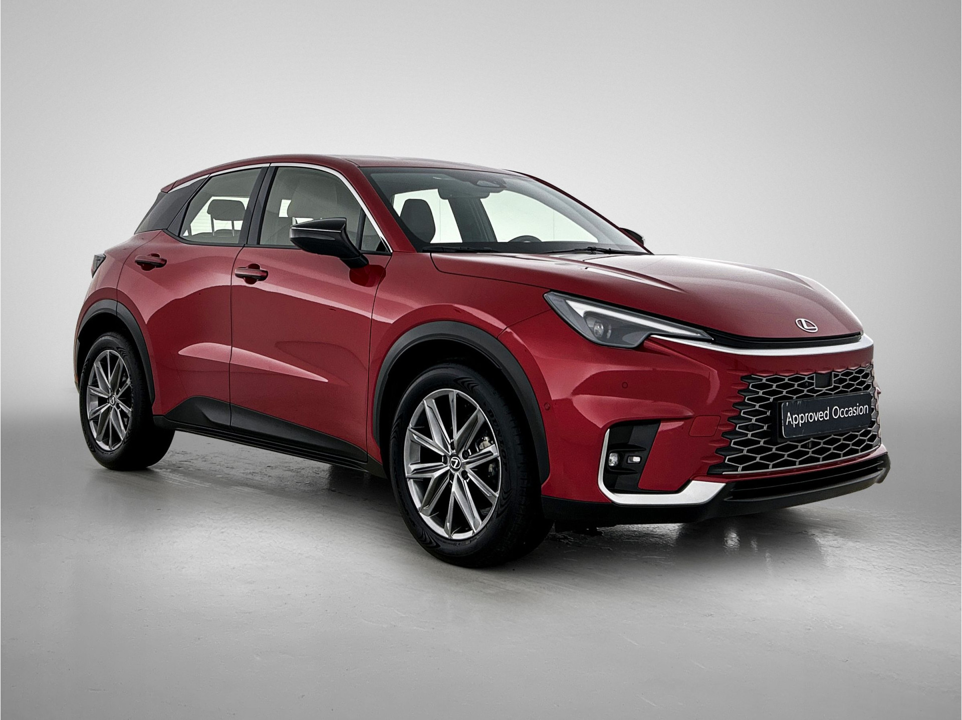 Foto van Lexus Lexus LBX