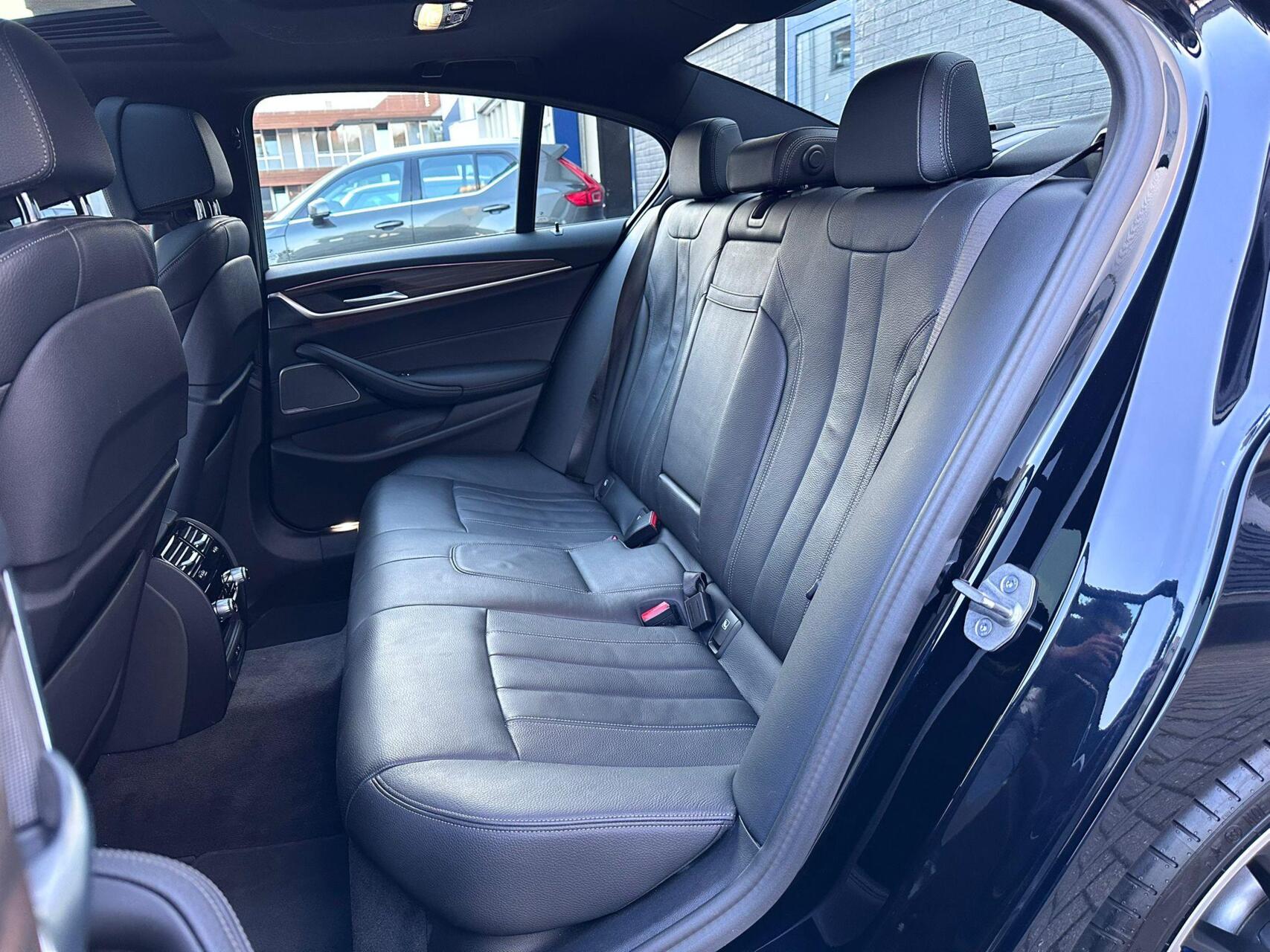 Foto van BMW 545e xDrive