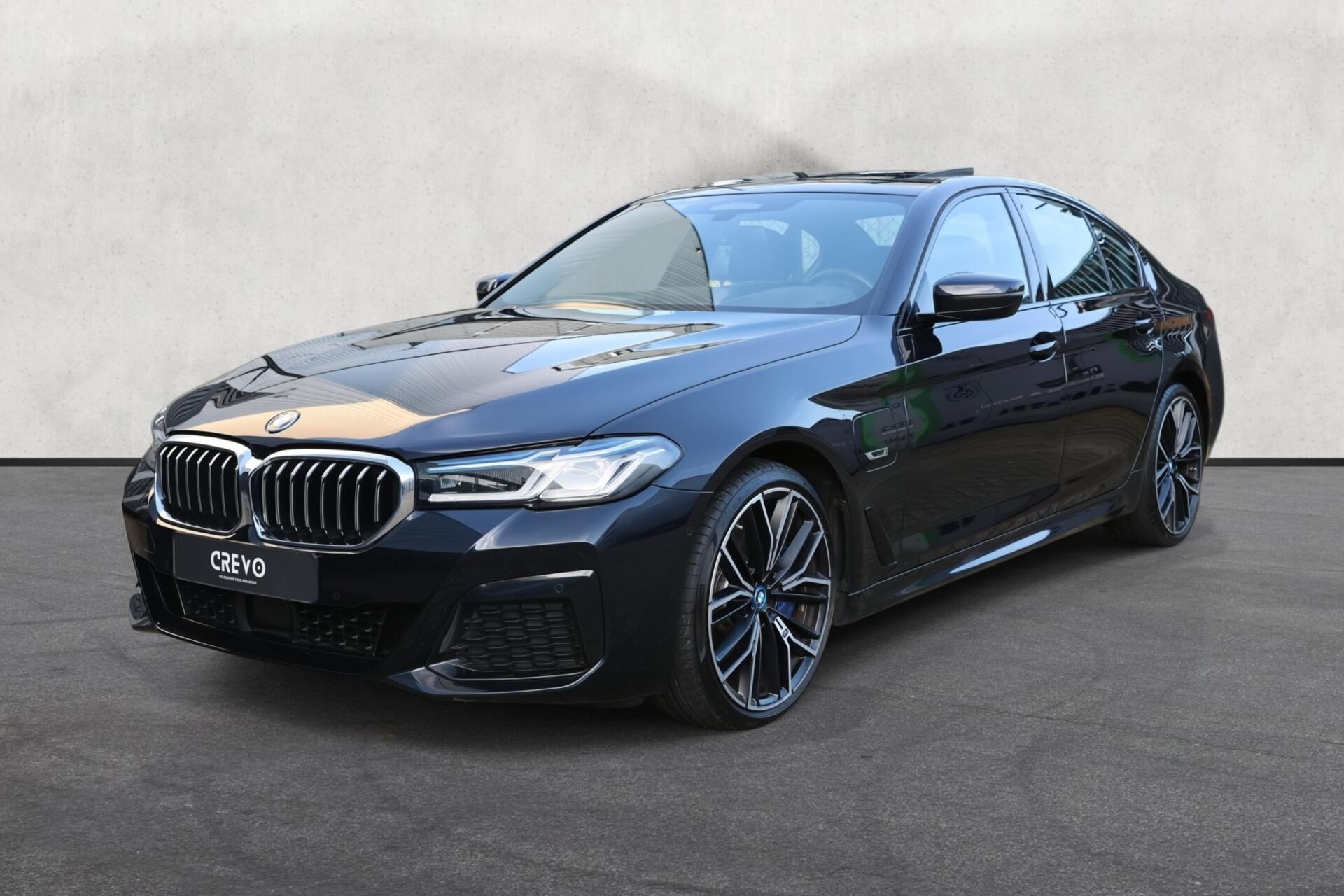 Foto van BMW 545e xDrive