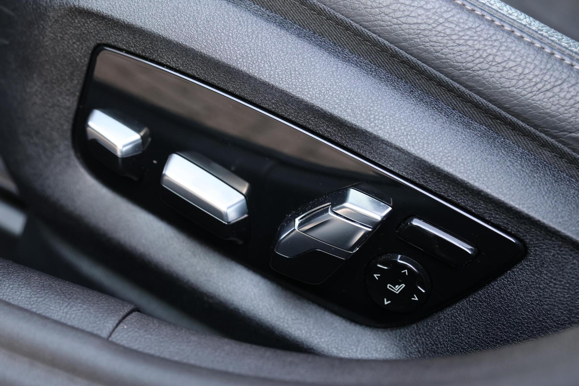 Foto van BMW 545e xDrive