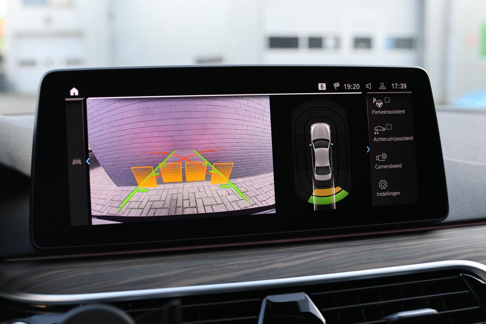 Foto van BMW 545e xDrive