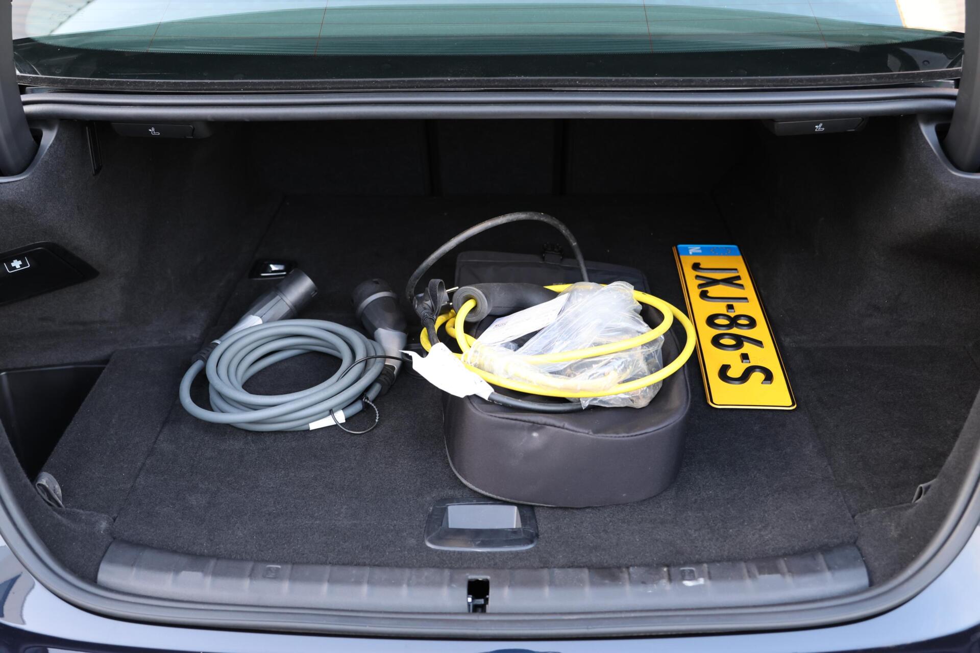 Foto van BMW 545e xDrive
