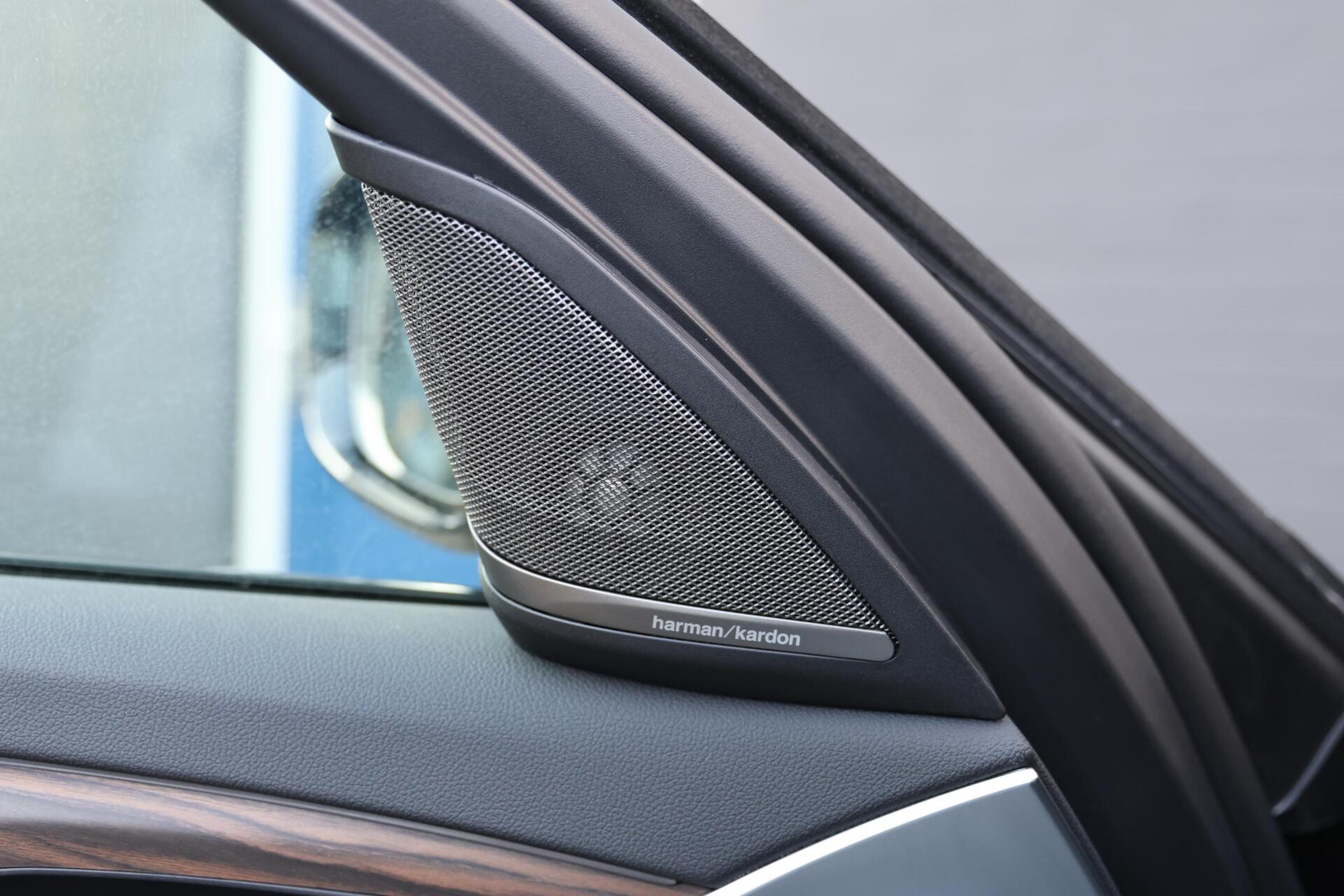 Foto van BMW 545e xDrive