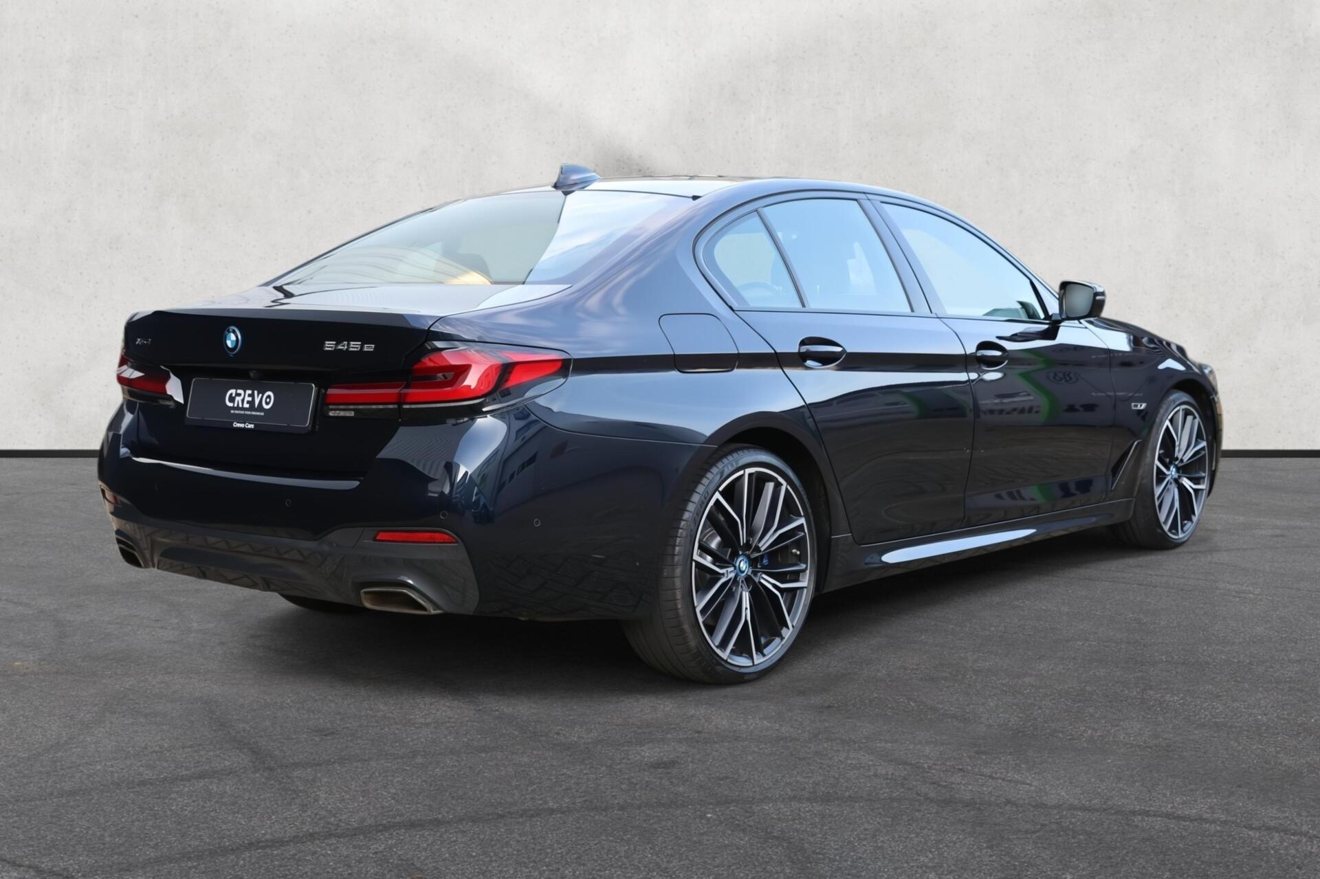 Foto van BMW 545e xDrive