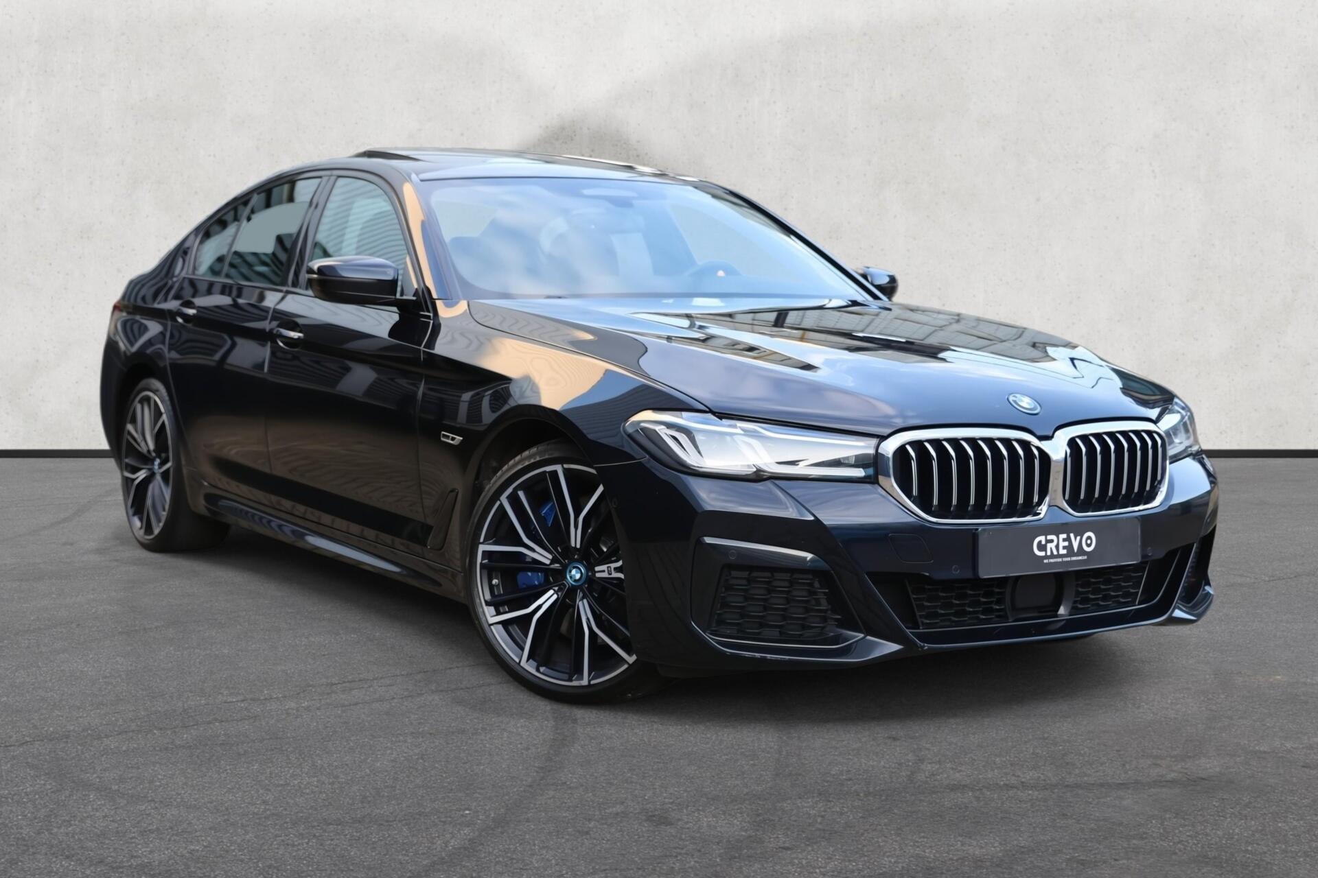 Foto van BMW 545e xDrive